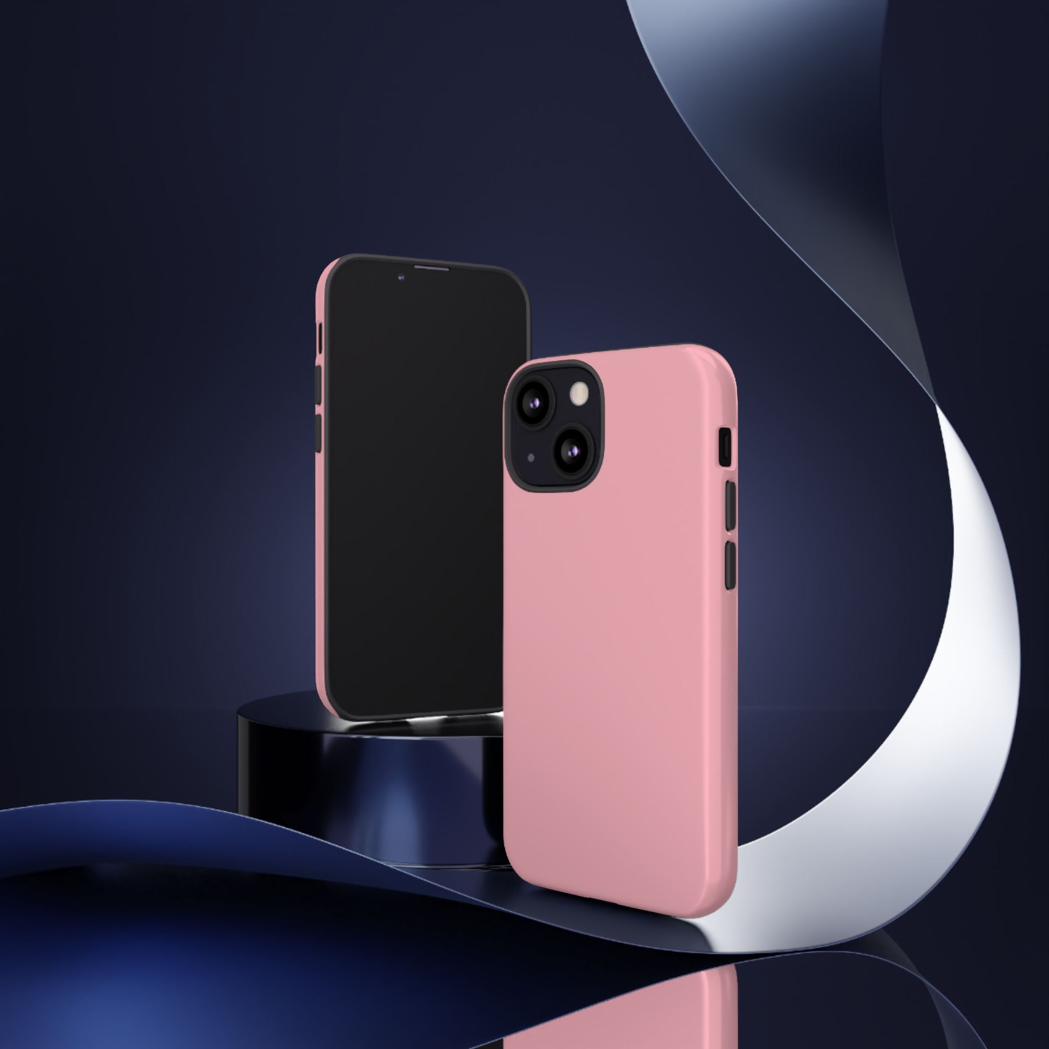 Pink Protective Phone Case