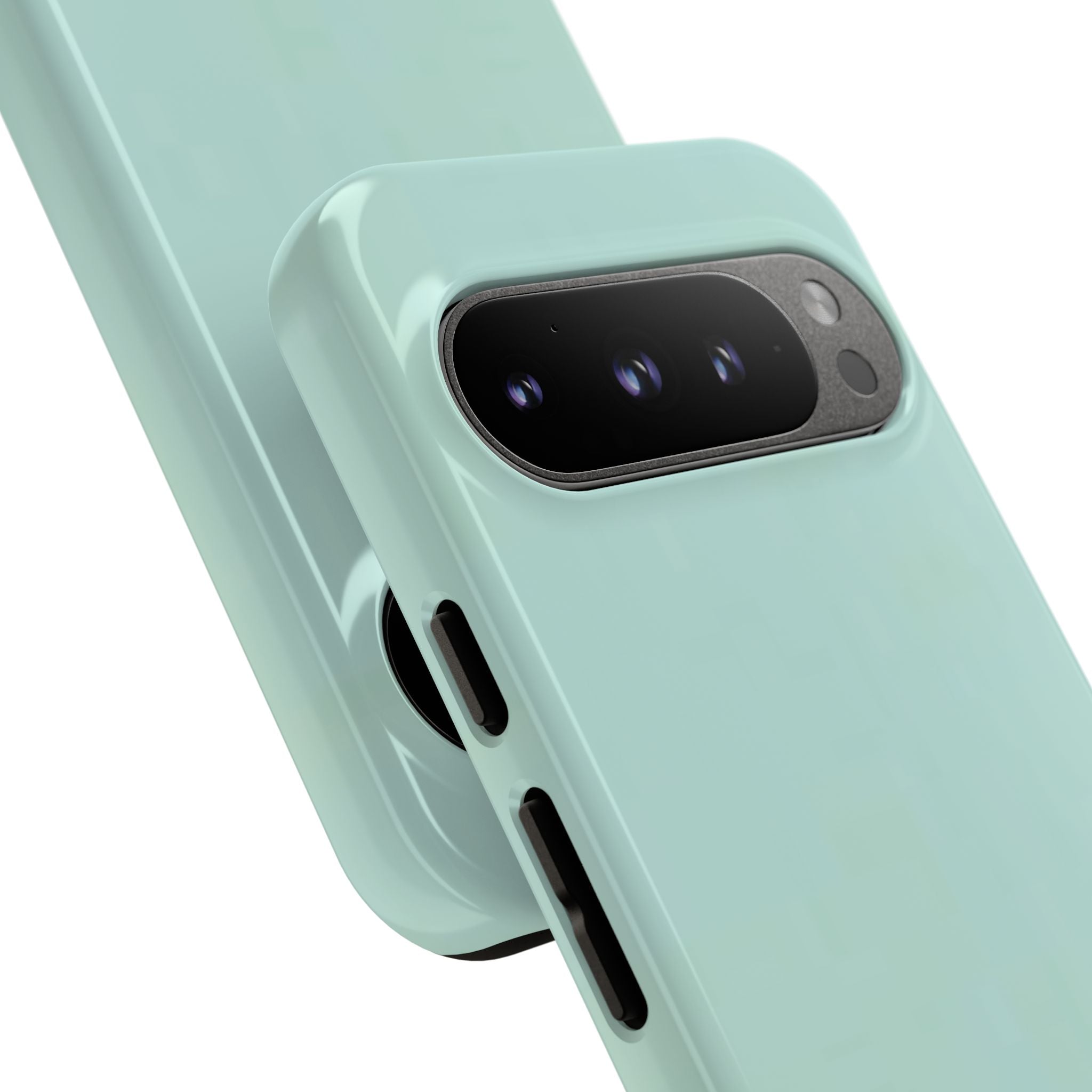 Light Mint Protective Phone Case