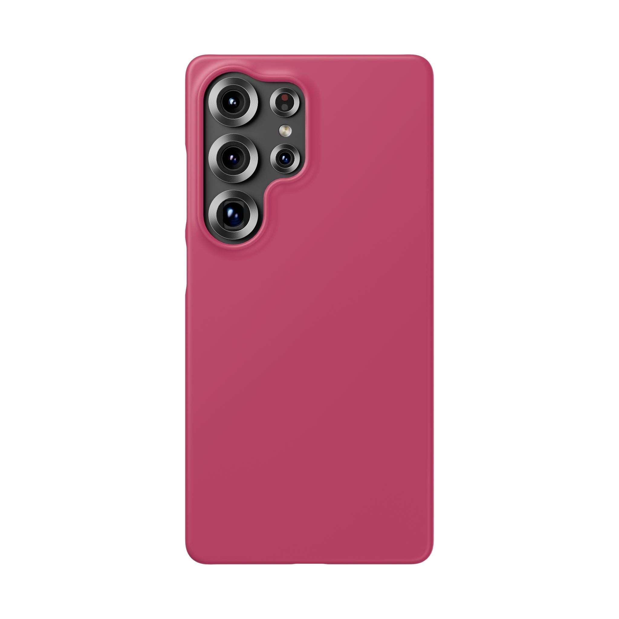 Raspberry Snap Phone Case