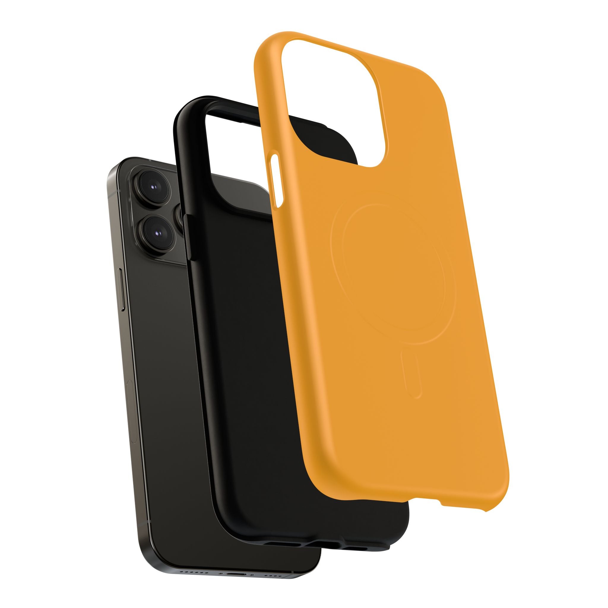 Mandarin MagSafe Protective Phone Case