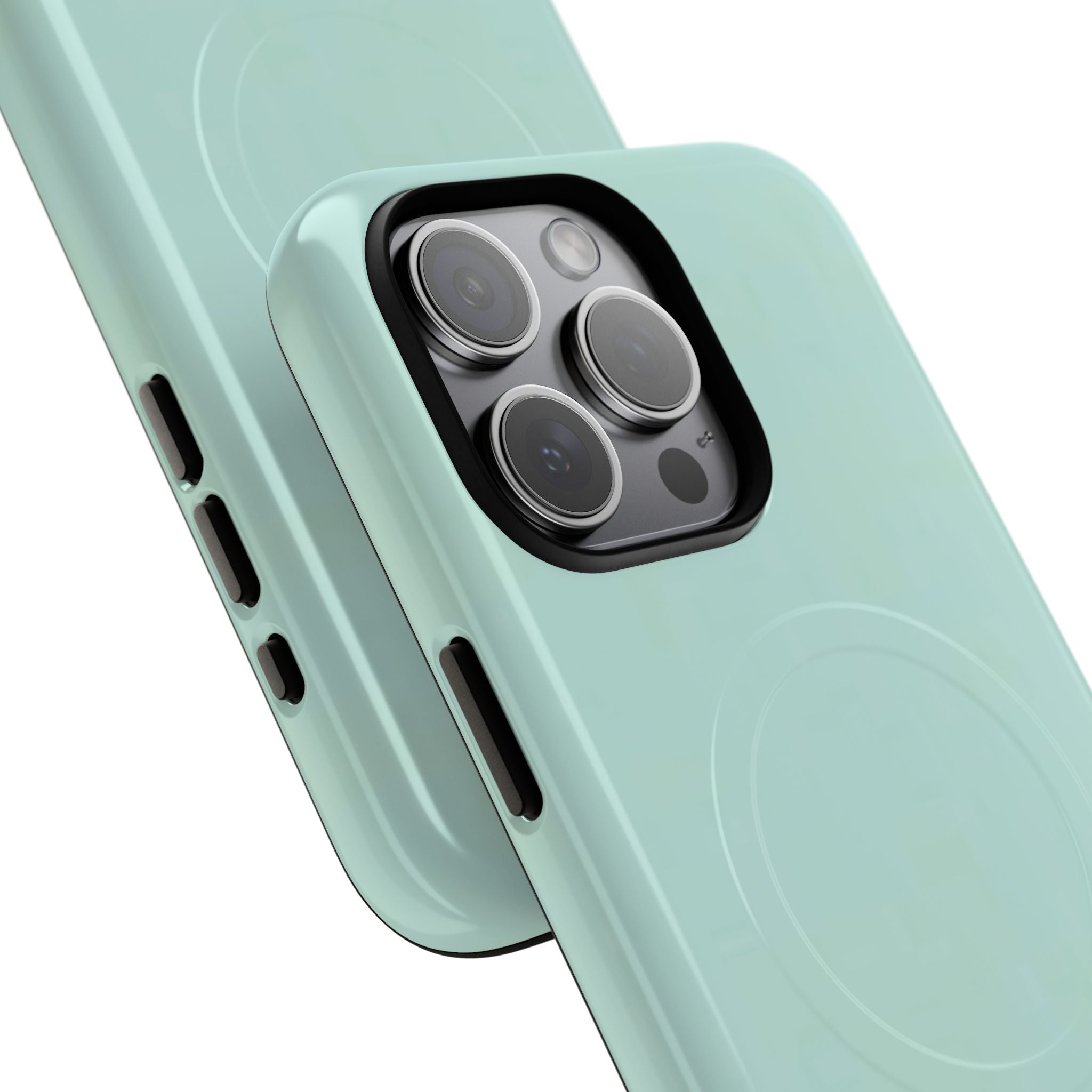 Light Mint MagSafe Protective Phone Case