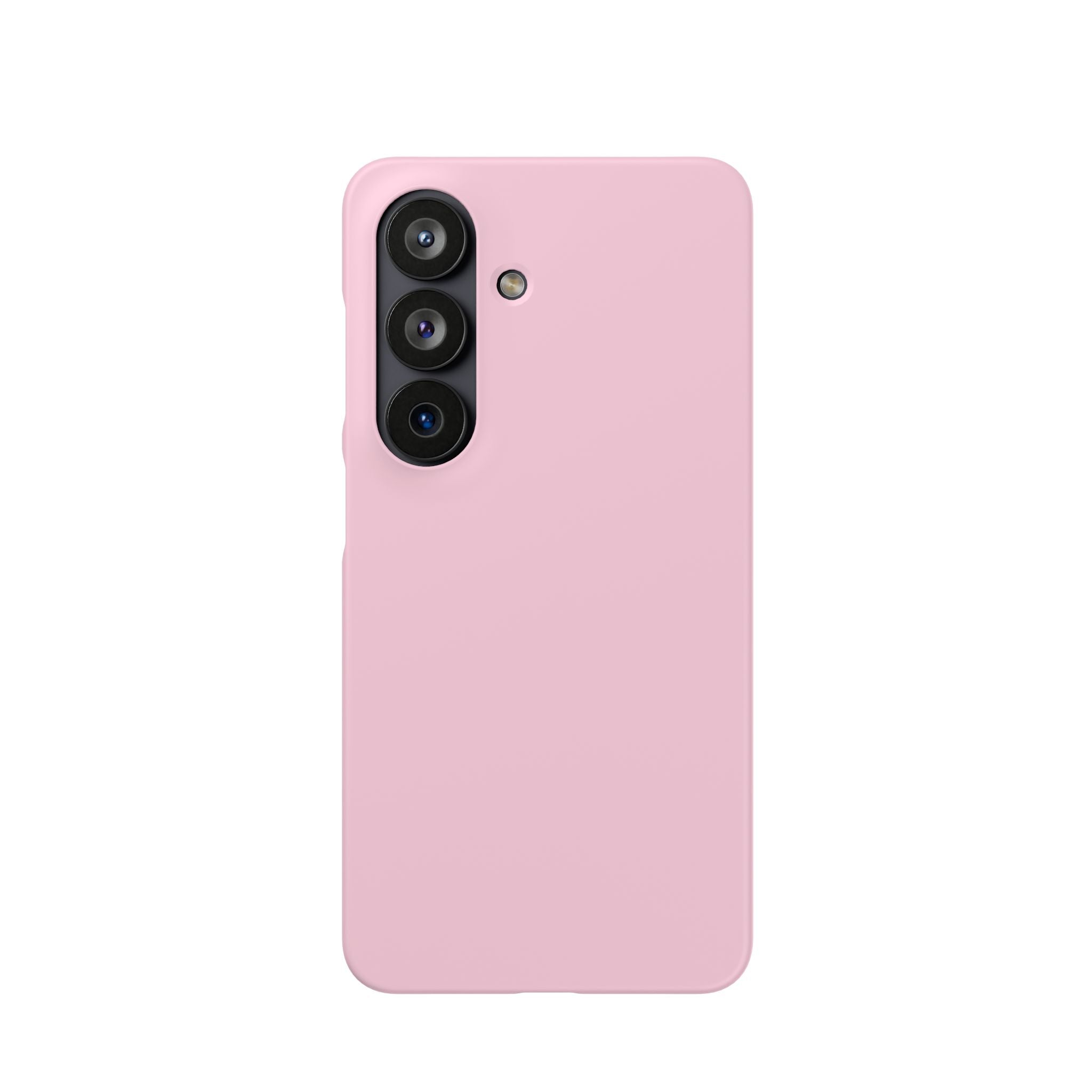 Pale Pink Snap Phone Case