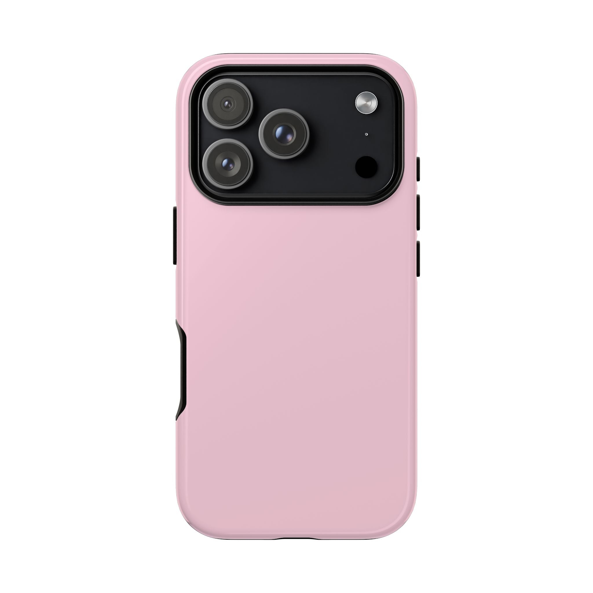 Pale Pink Protective Phone Case