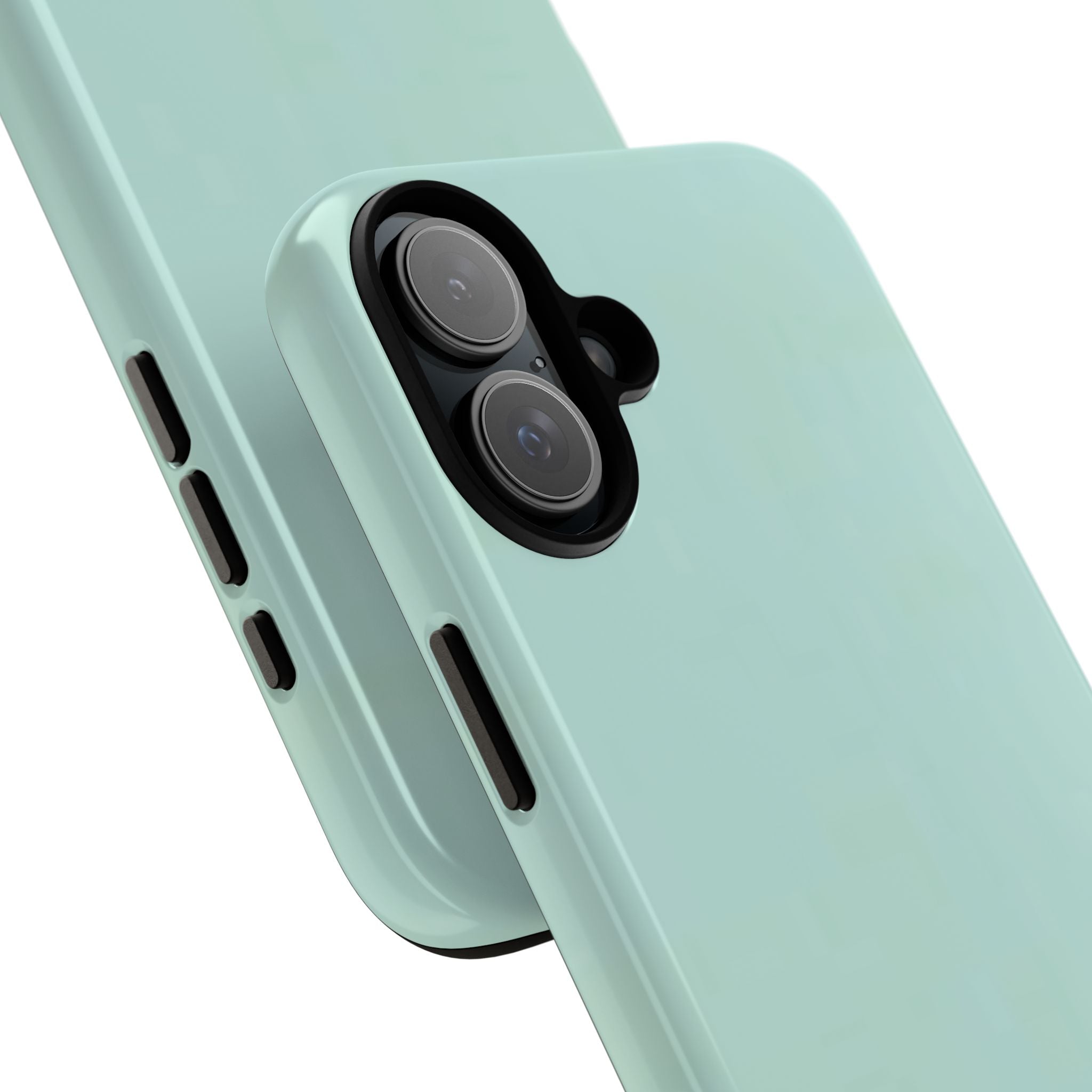 Light Mint Protective Phone Case