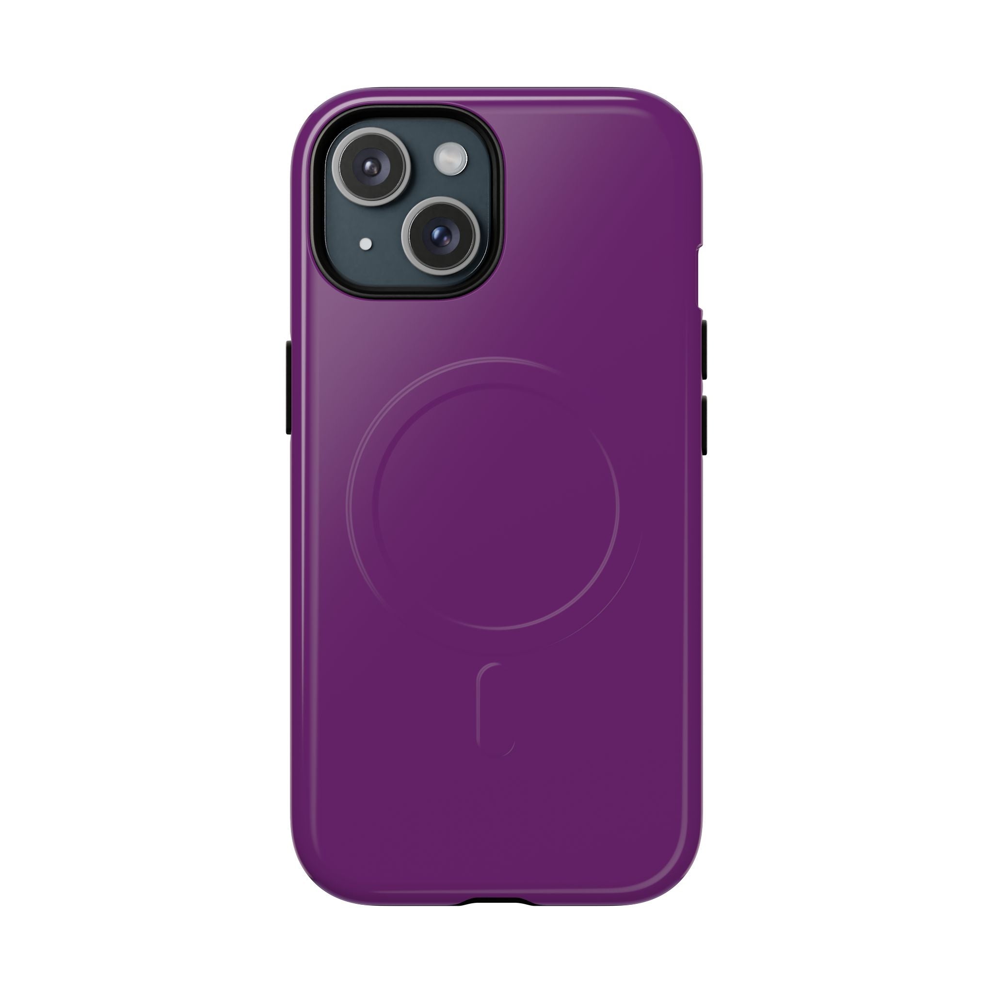Blueberry MagSafe Protective Phone Case