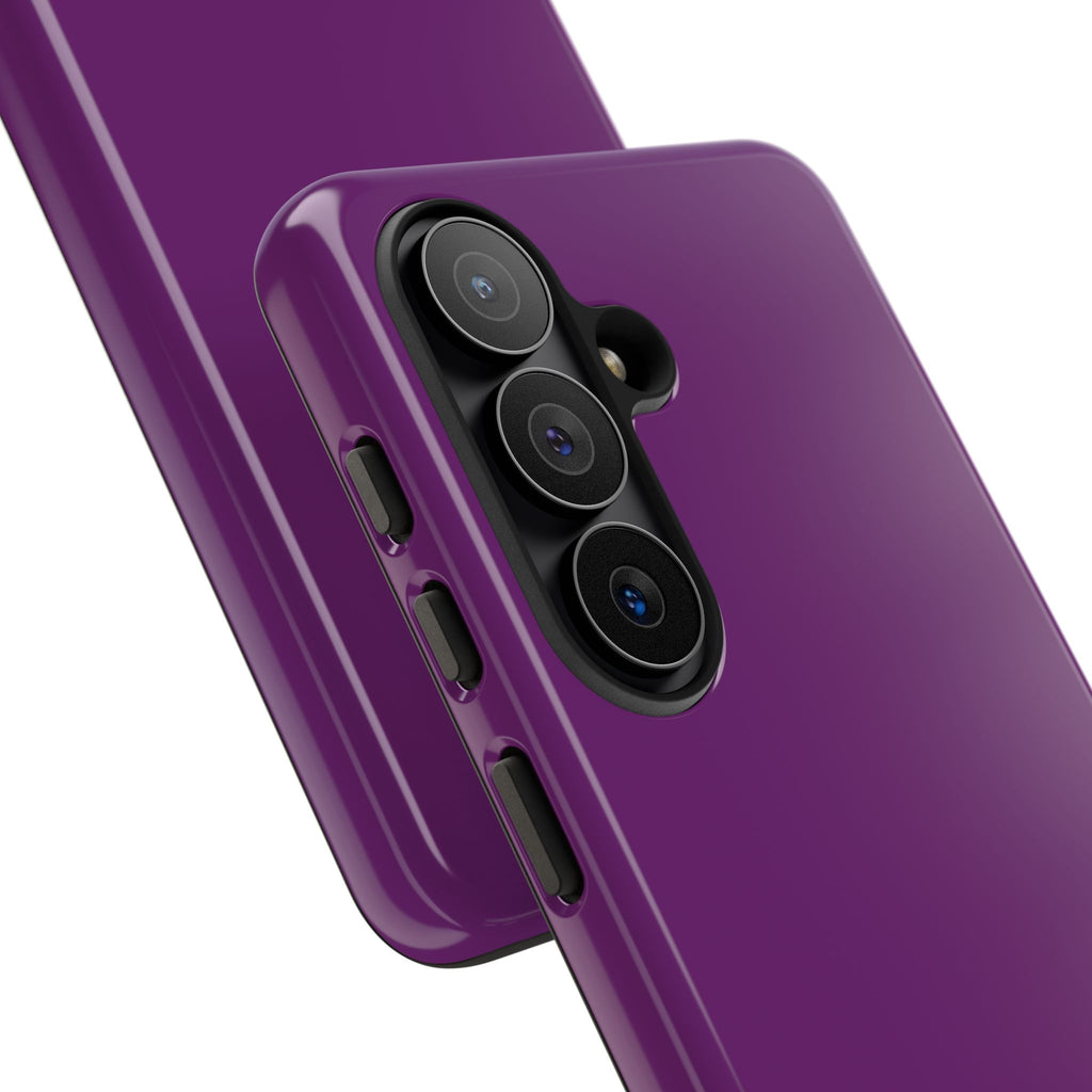 Blueberry Protective Phone Case