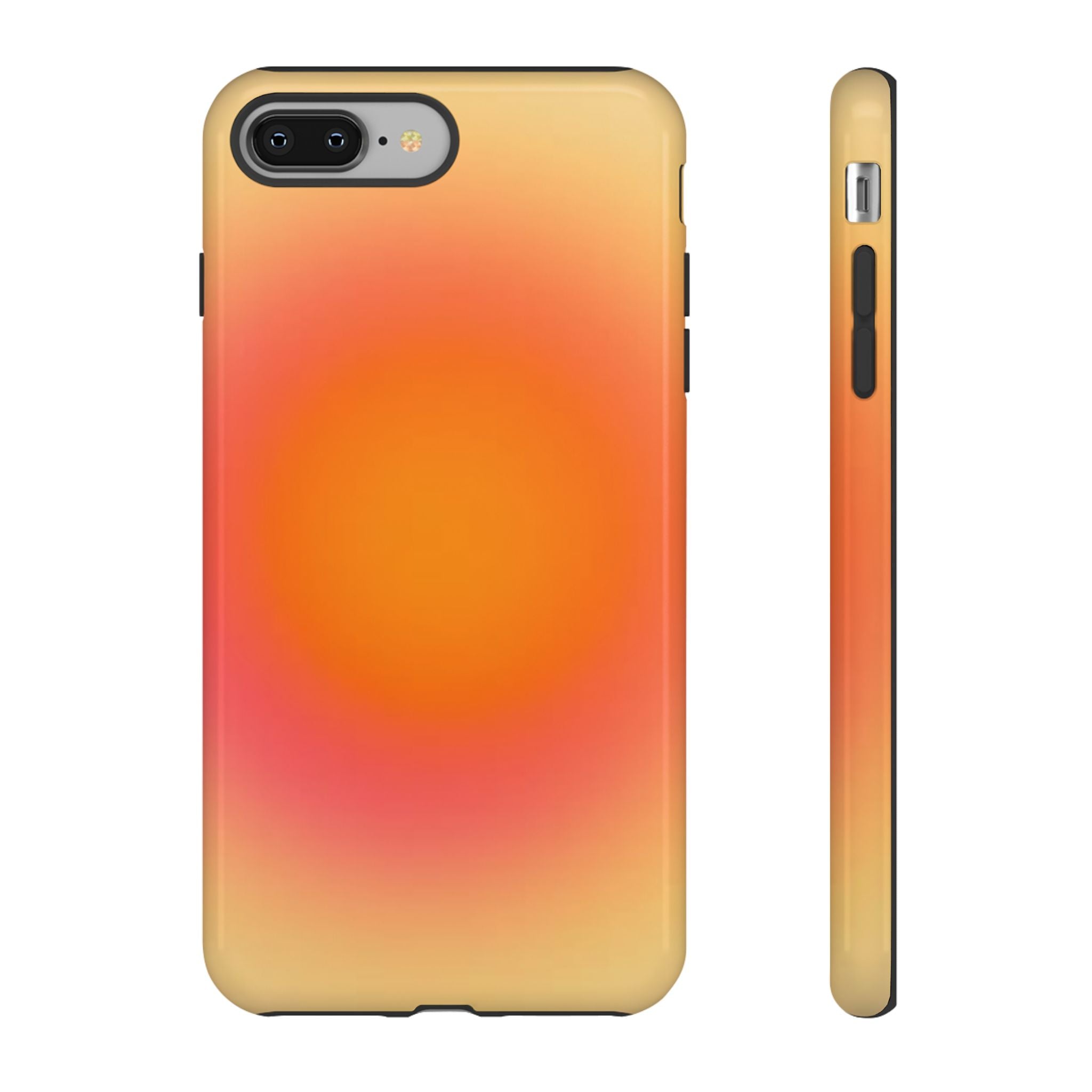 Sunburst Gradient Protective Phone Case