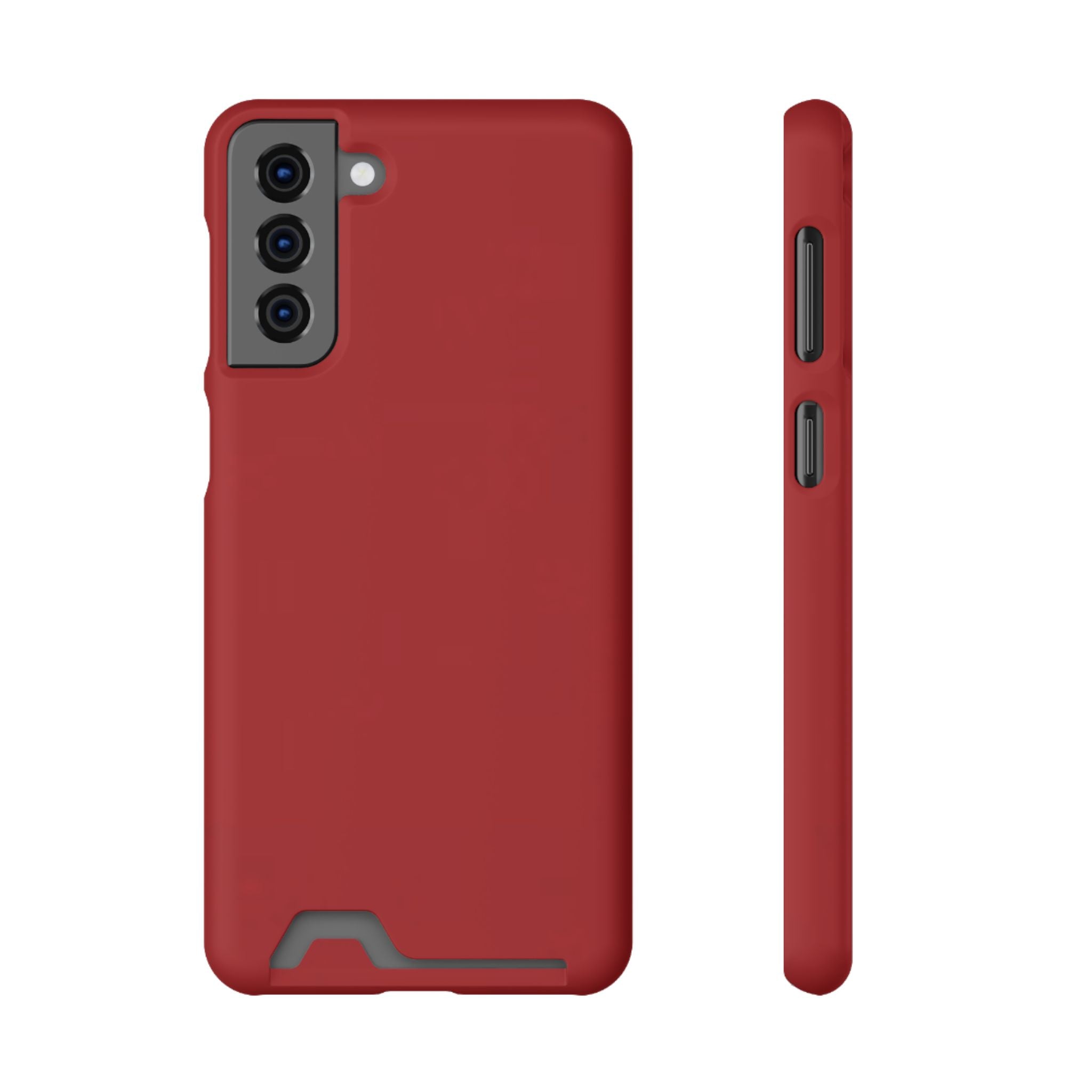 Terracota Card Holder Phone Case