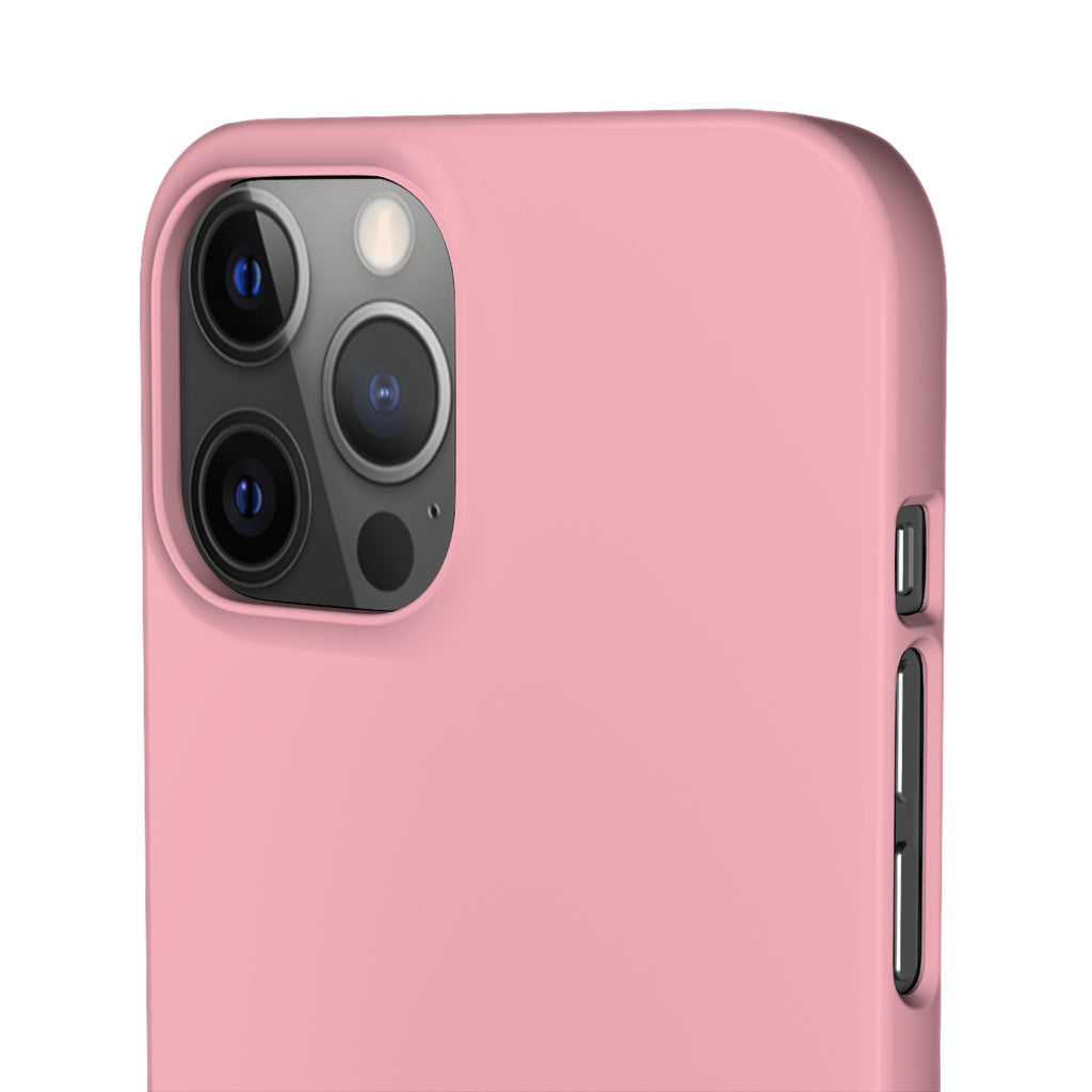 Pink Snap Phone Case