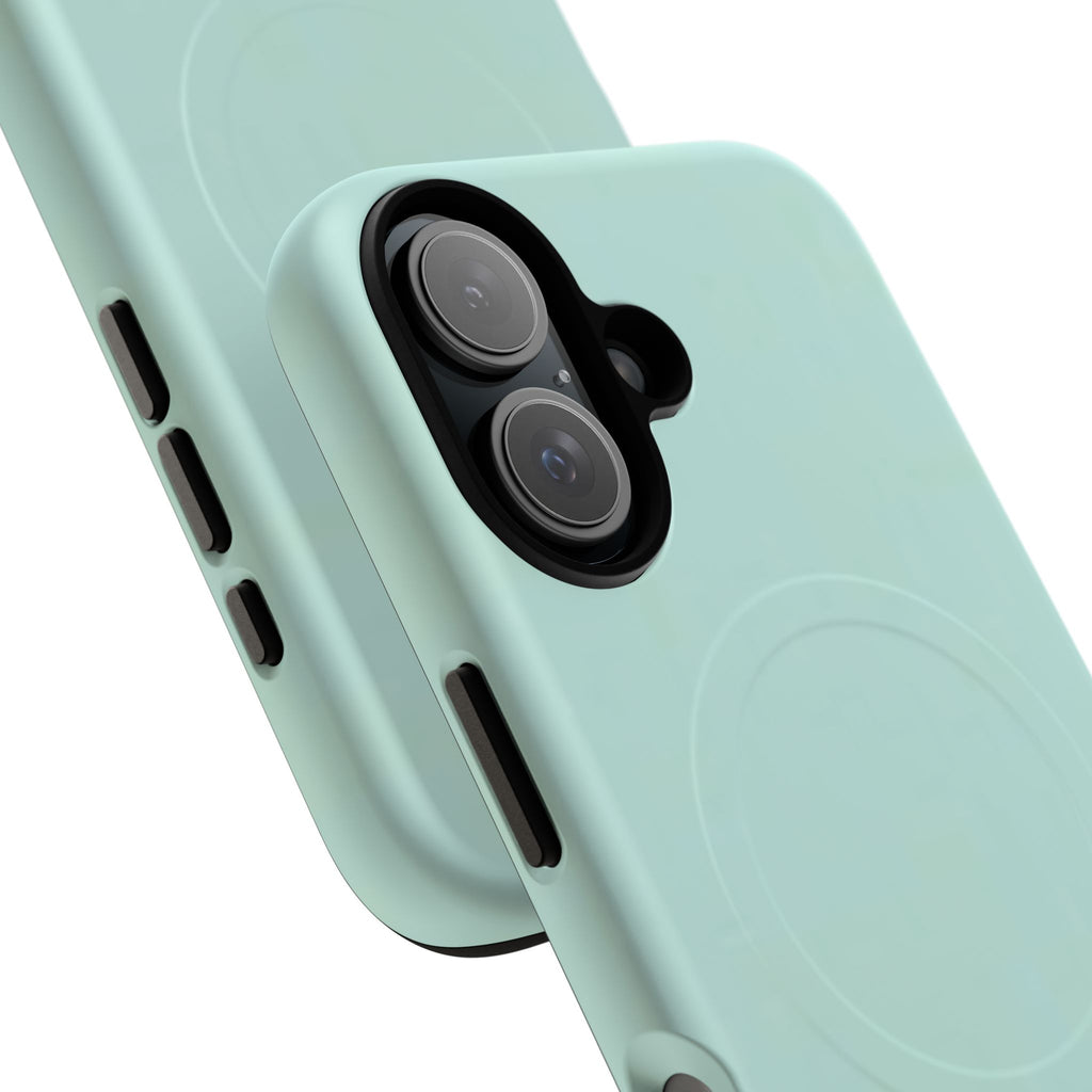 Light Mint MagSafe Protective Phone Case