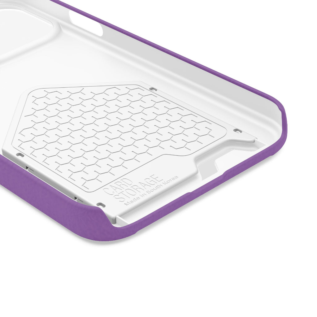 Olivia Card-Holder Phone Case