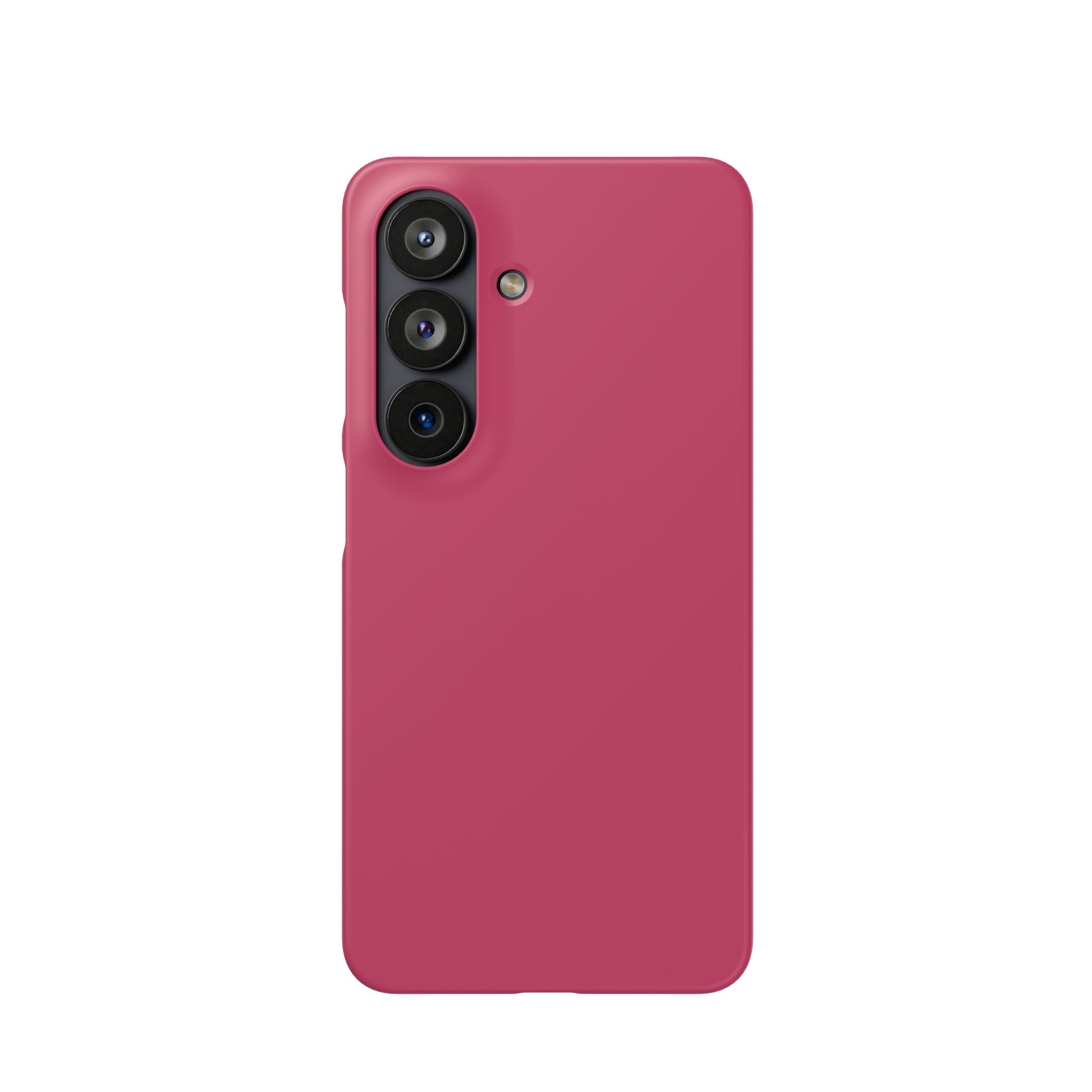 Raspberry Snap Phone Case