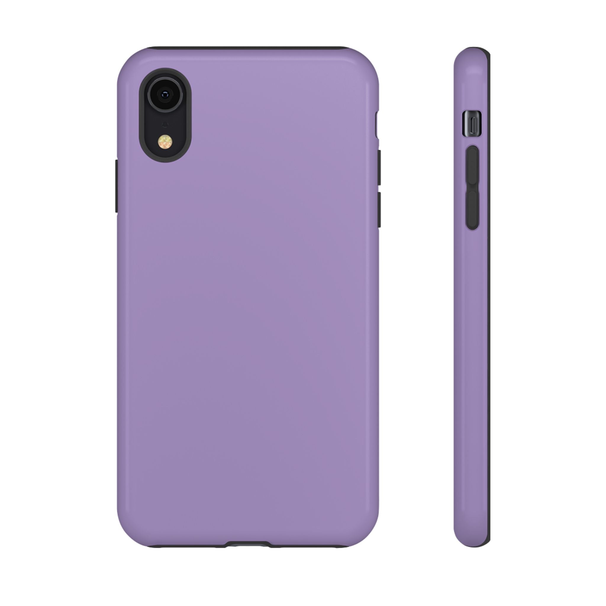 Lilac Protective Phone Case