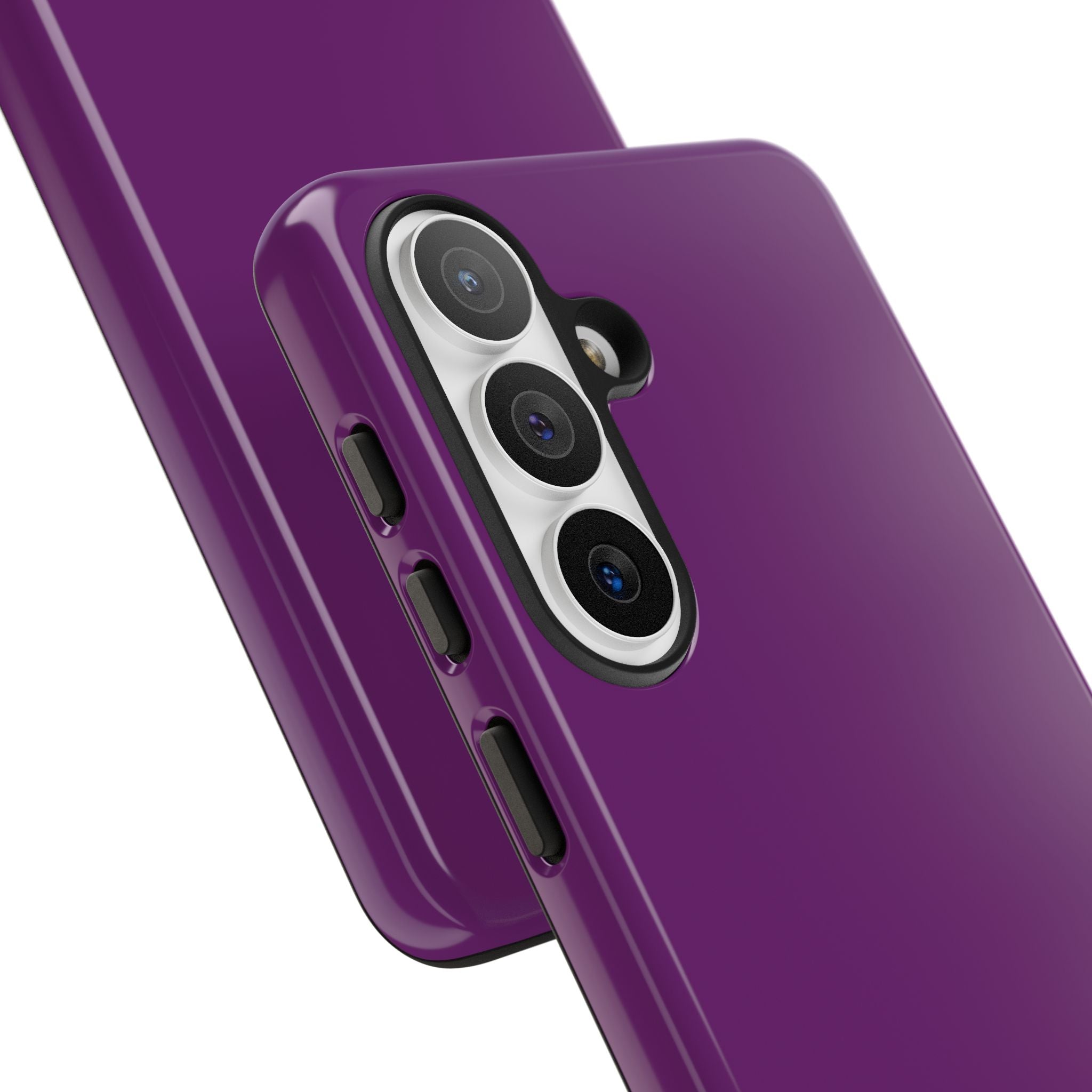 Blueberry Protective Phone Case