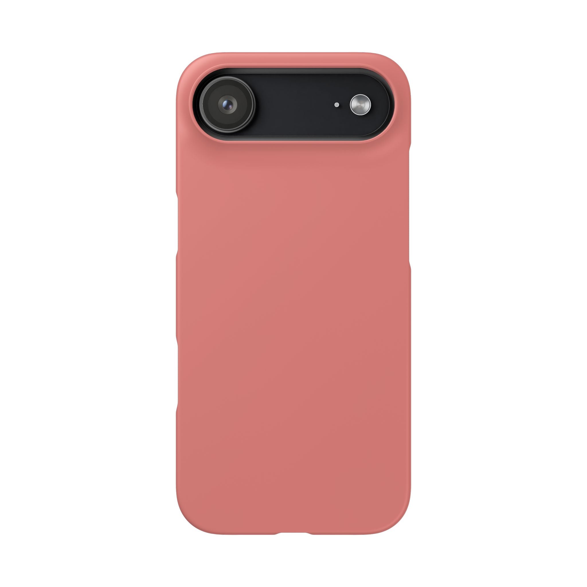 Frosty Pink Snap Phone Case