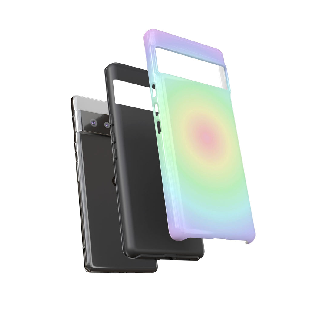 Bermuda Halo Gradient Protective Phone Case