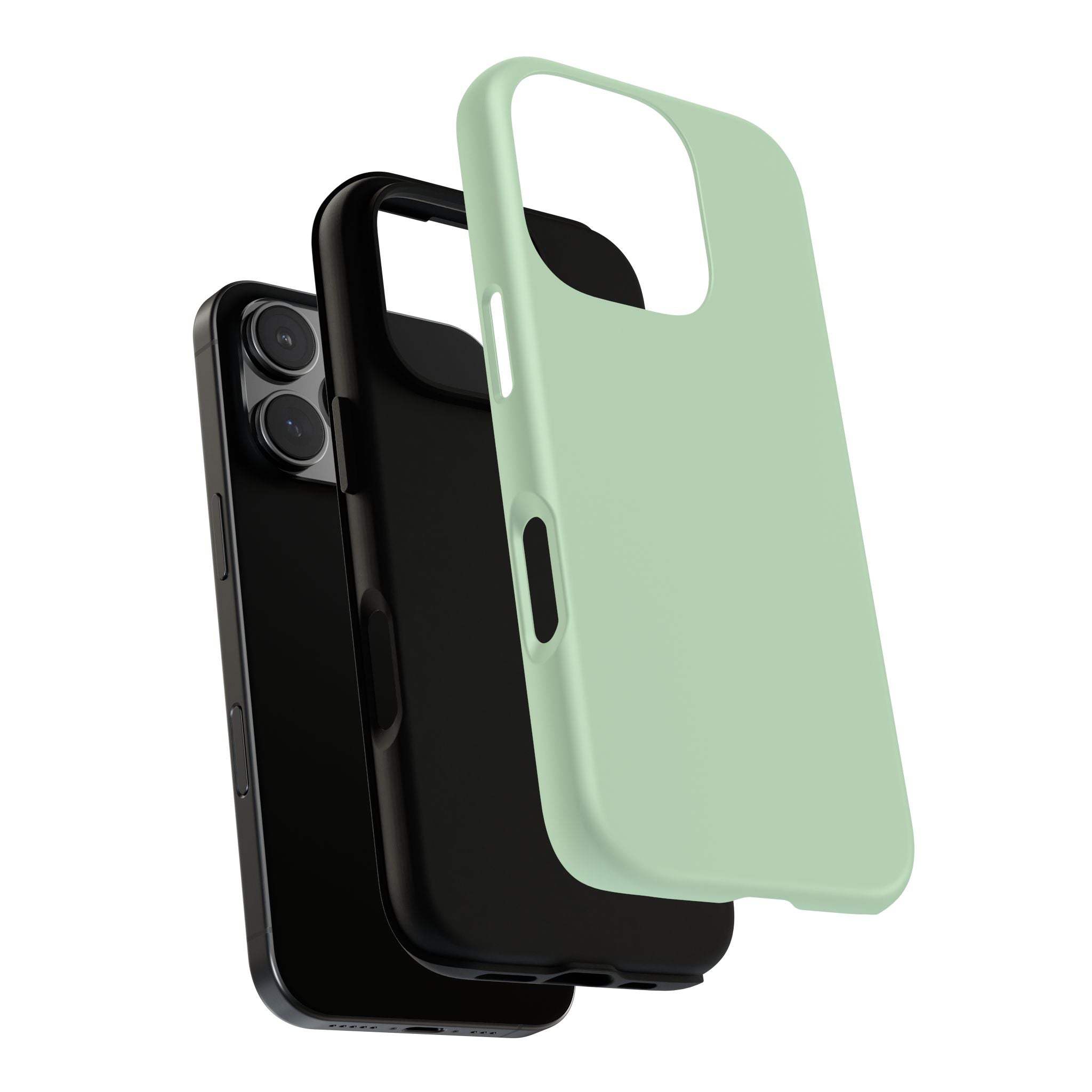 Mint Protective Phone Case