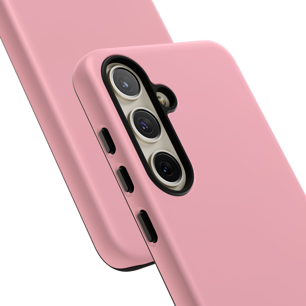Pink Protective Phone Case