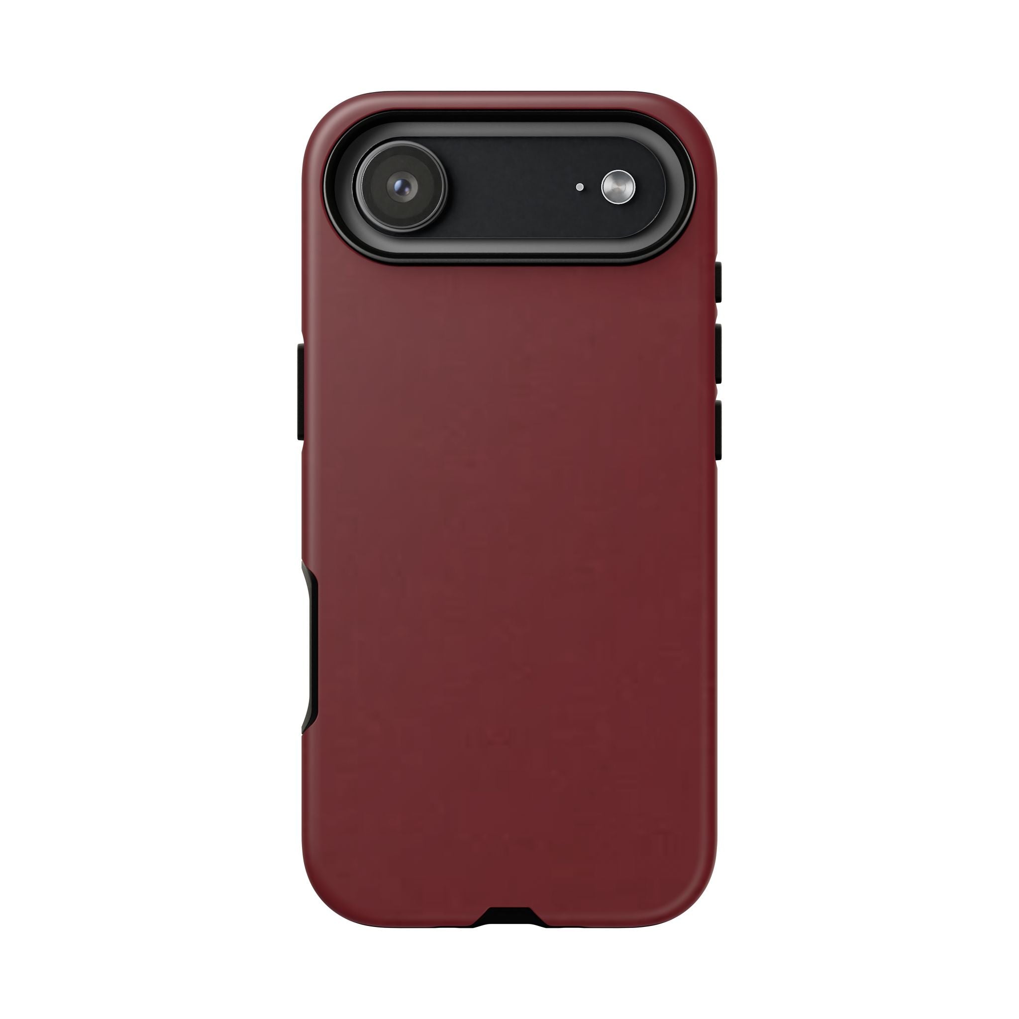 Dark Cherry Protective Phone Case