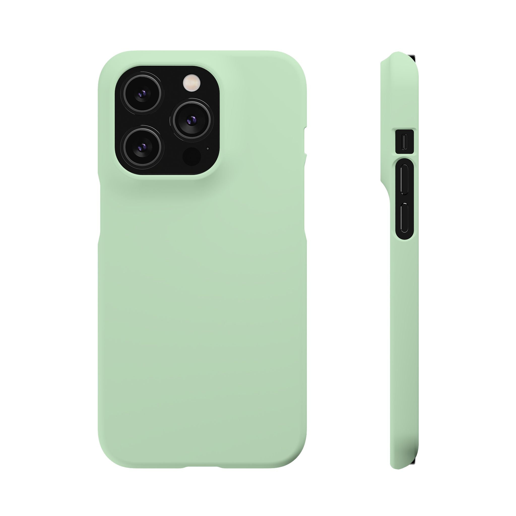 Mint Snap Phone Case