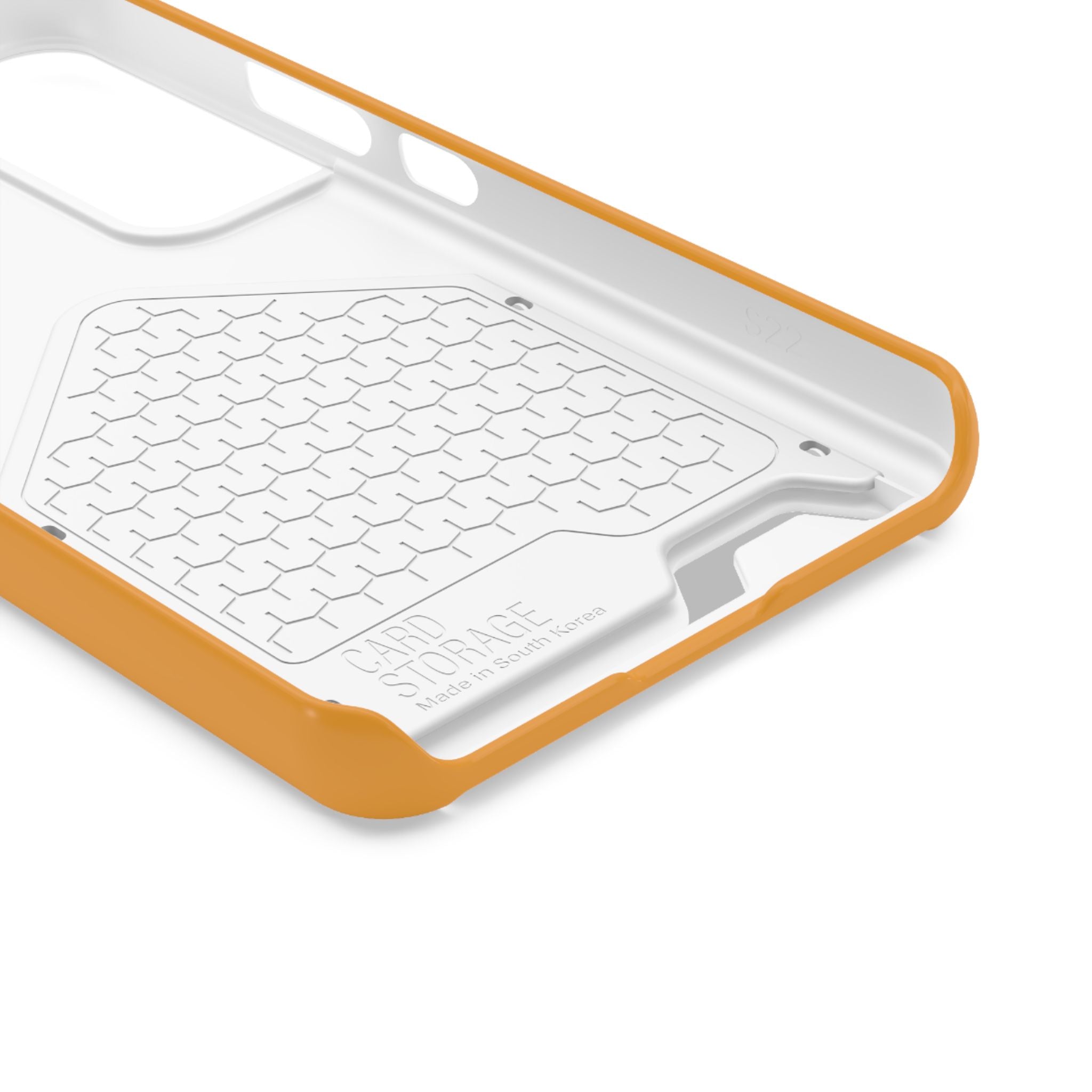 Mandarin Card-Holder Phone Case