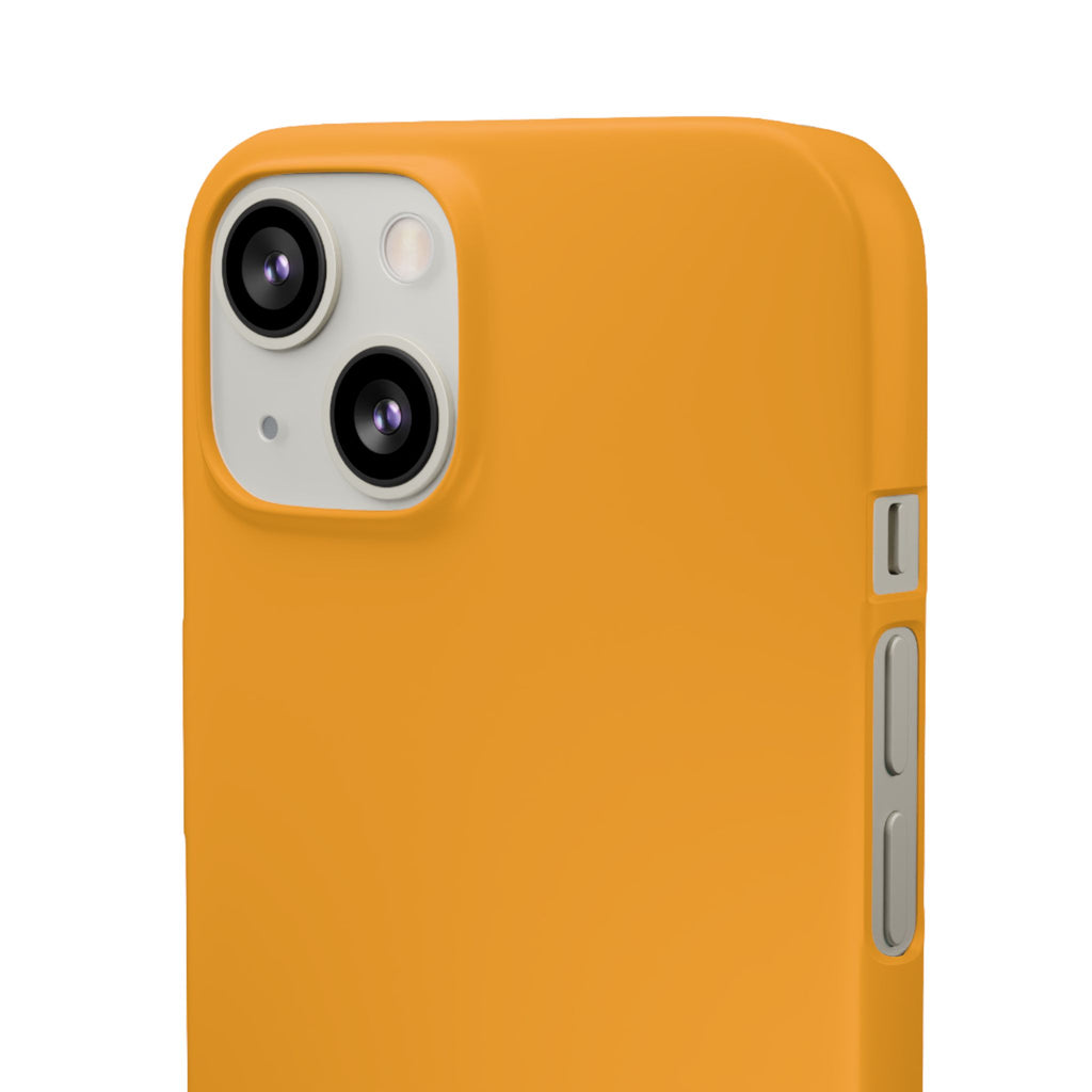 Mandarin Snap Phone Case