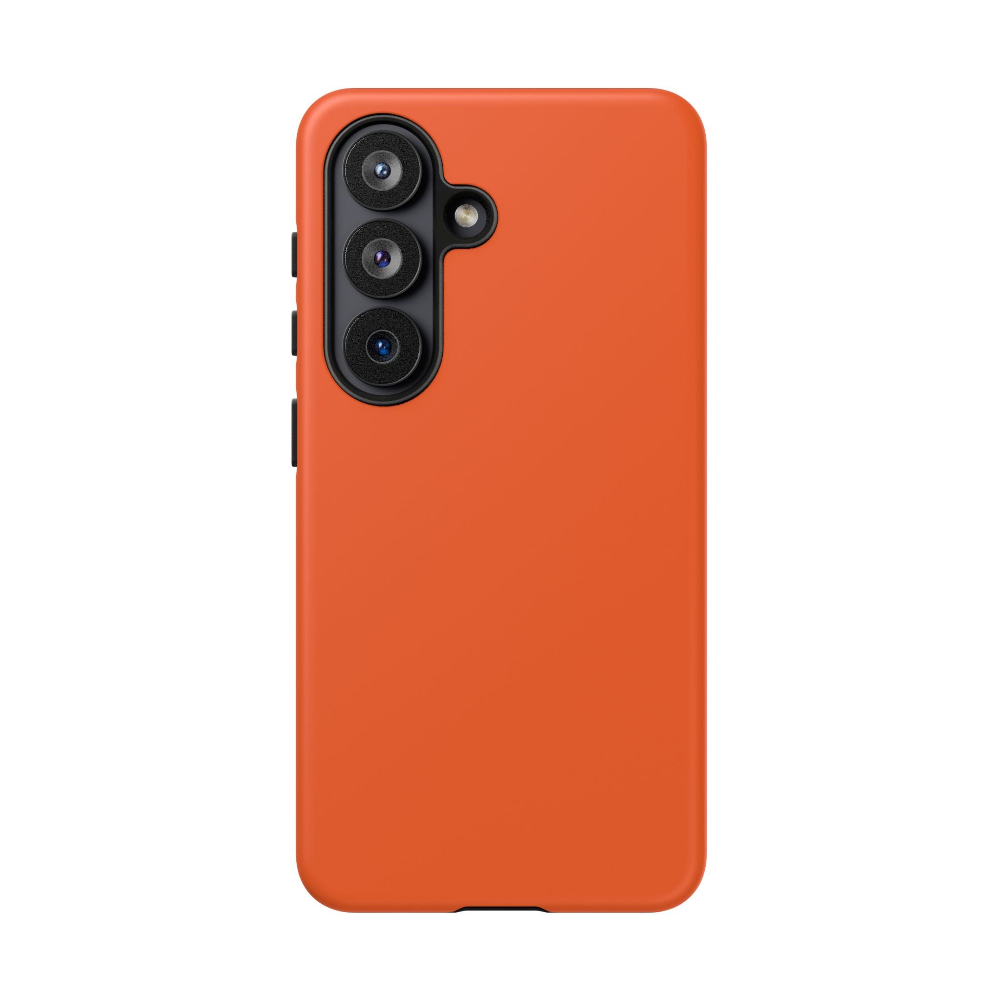 Orange Protective Phone Case