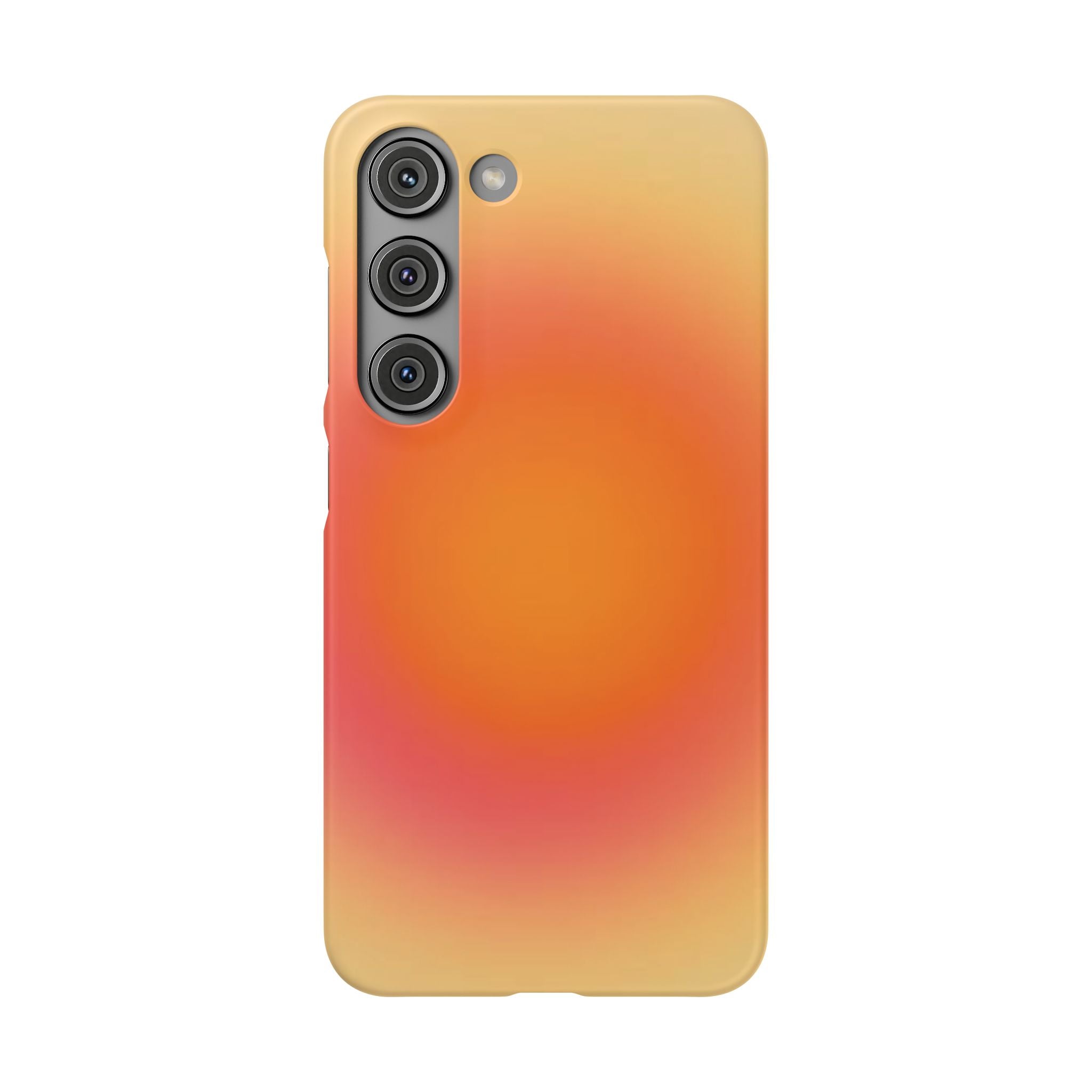 Sunbeam Gradient Snap Phone Case