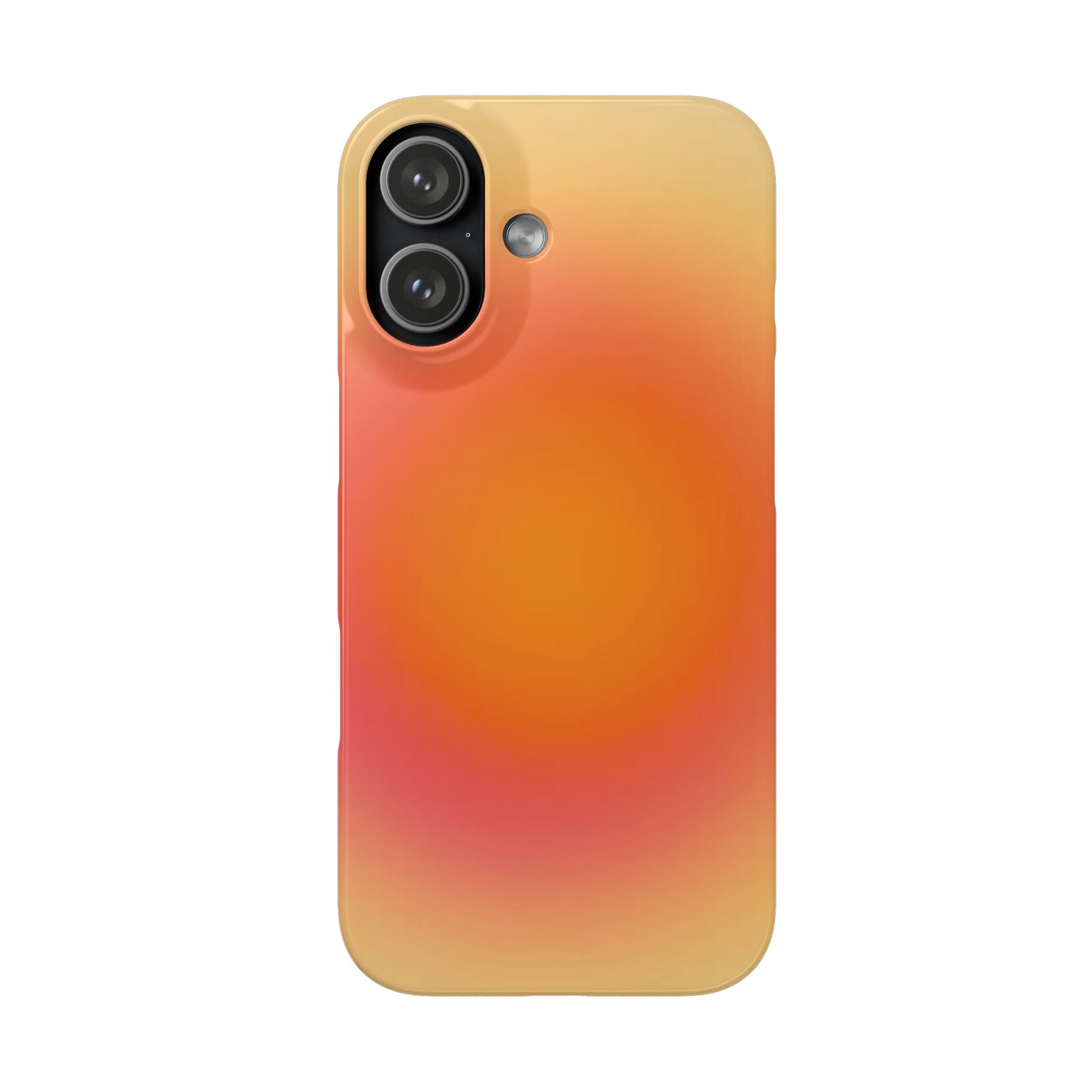 Sunbeam Gradient Snap Phone Case