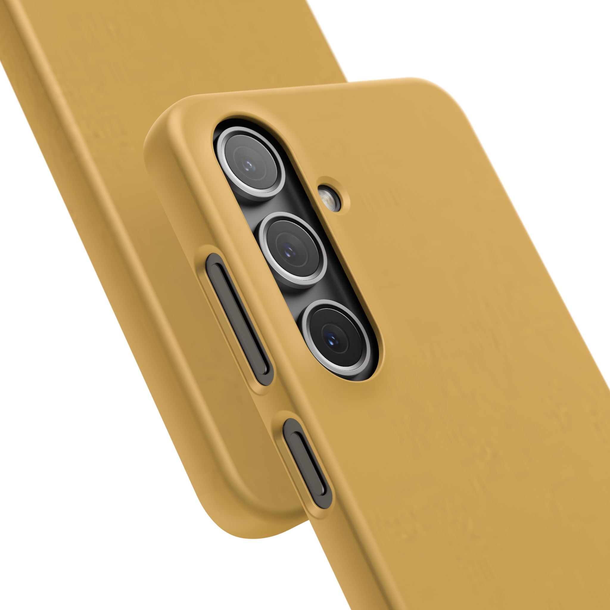 Mustard Snap Phone Case
