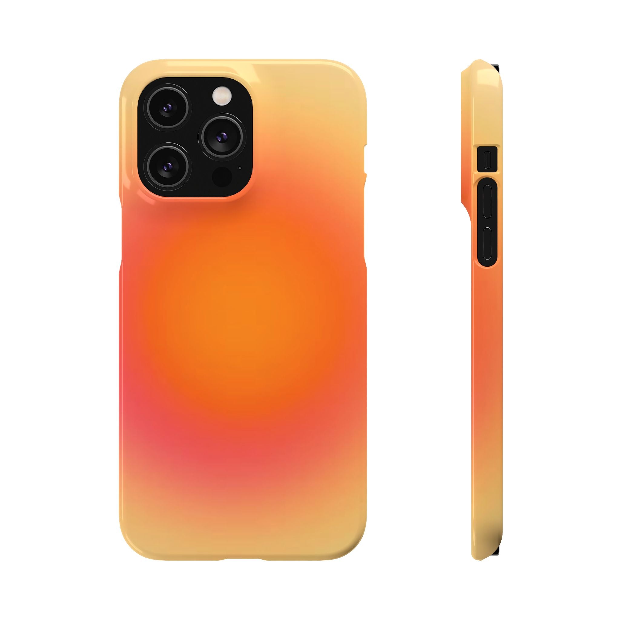 Sunbeam Gradient Snap Phone Case