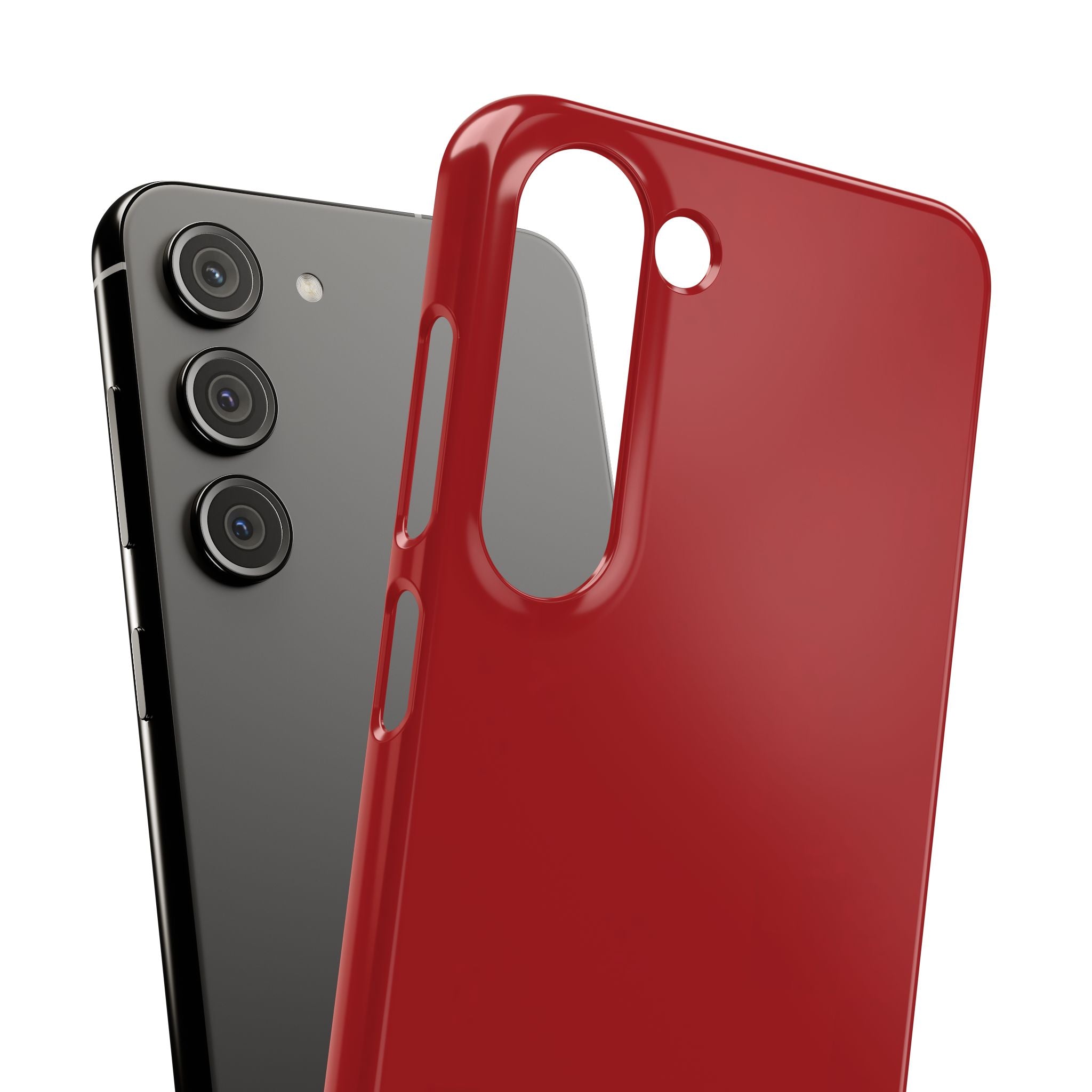Terracota Snap Phone Case