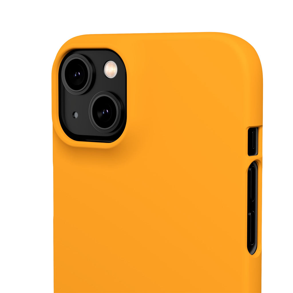 Mandarin Snap Phone Case