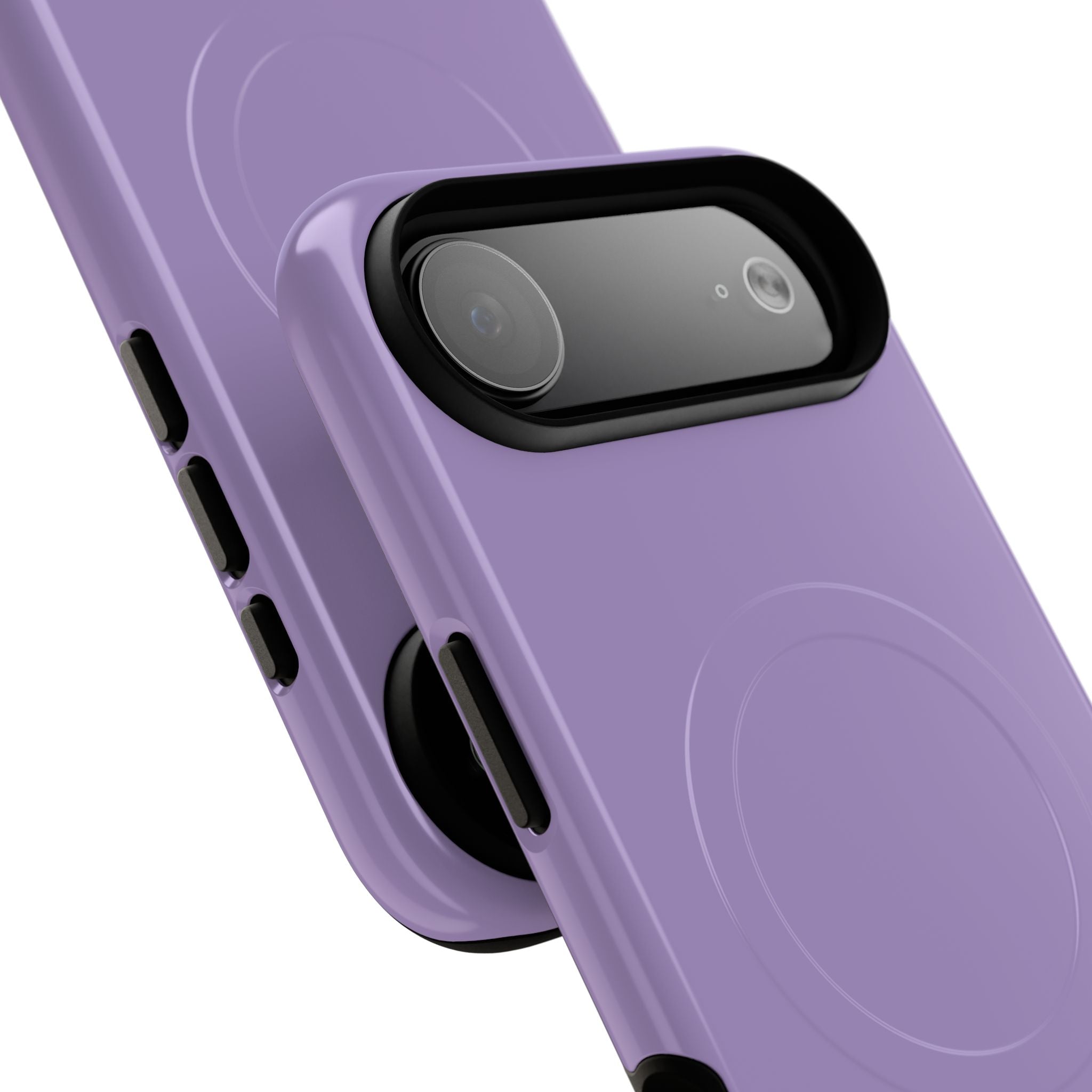 Lilac MagSafe Protective Phone Case