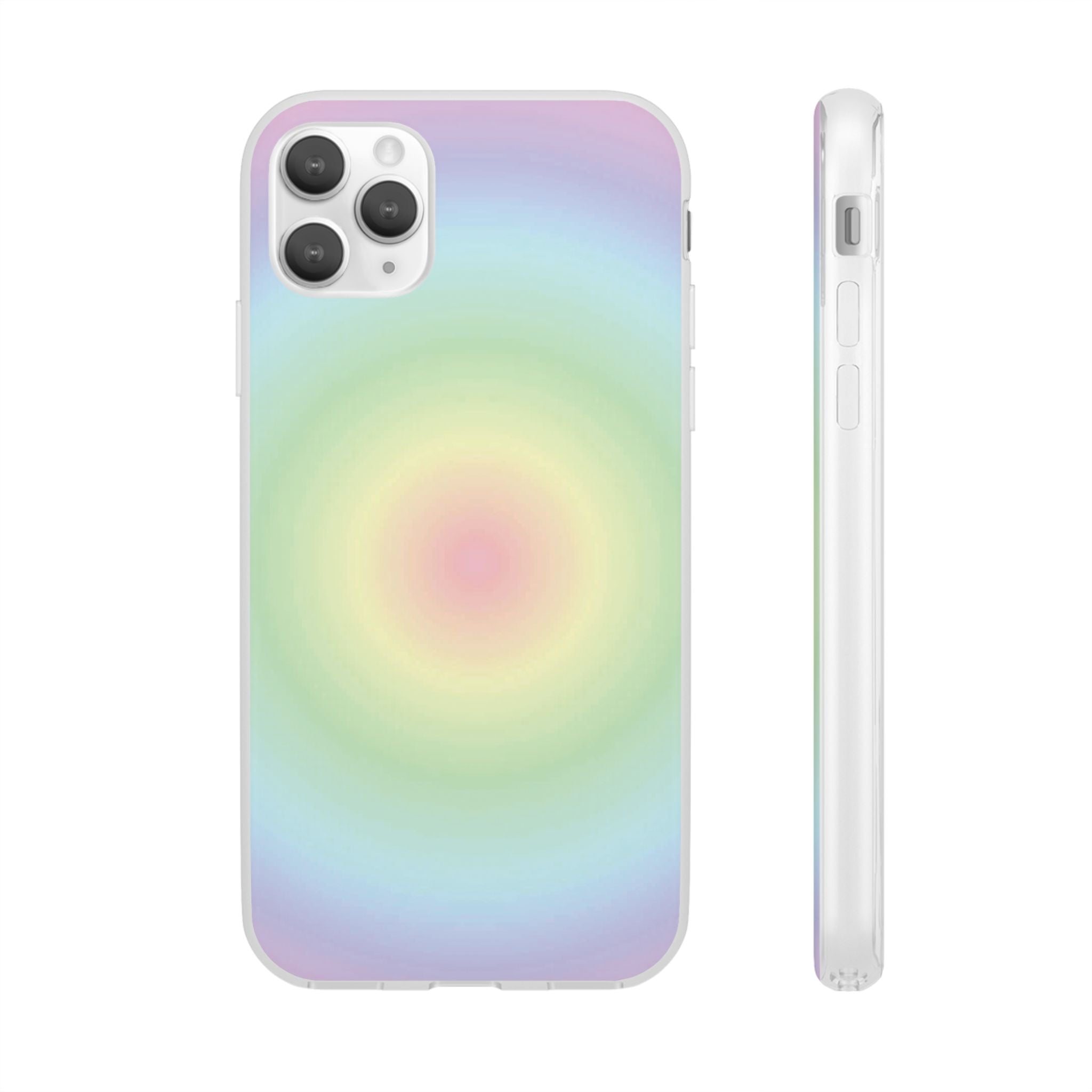 Bermuda Halo Gradient Flexi Case