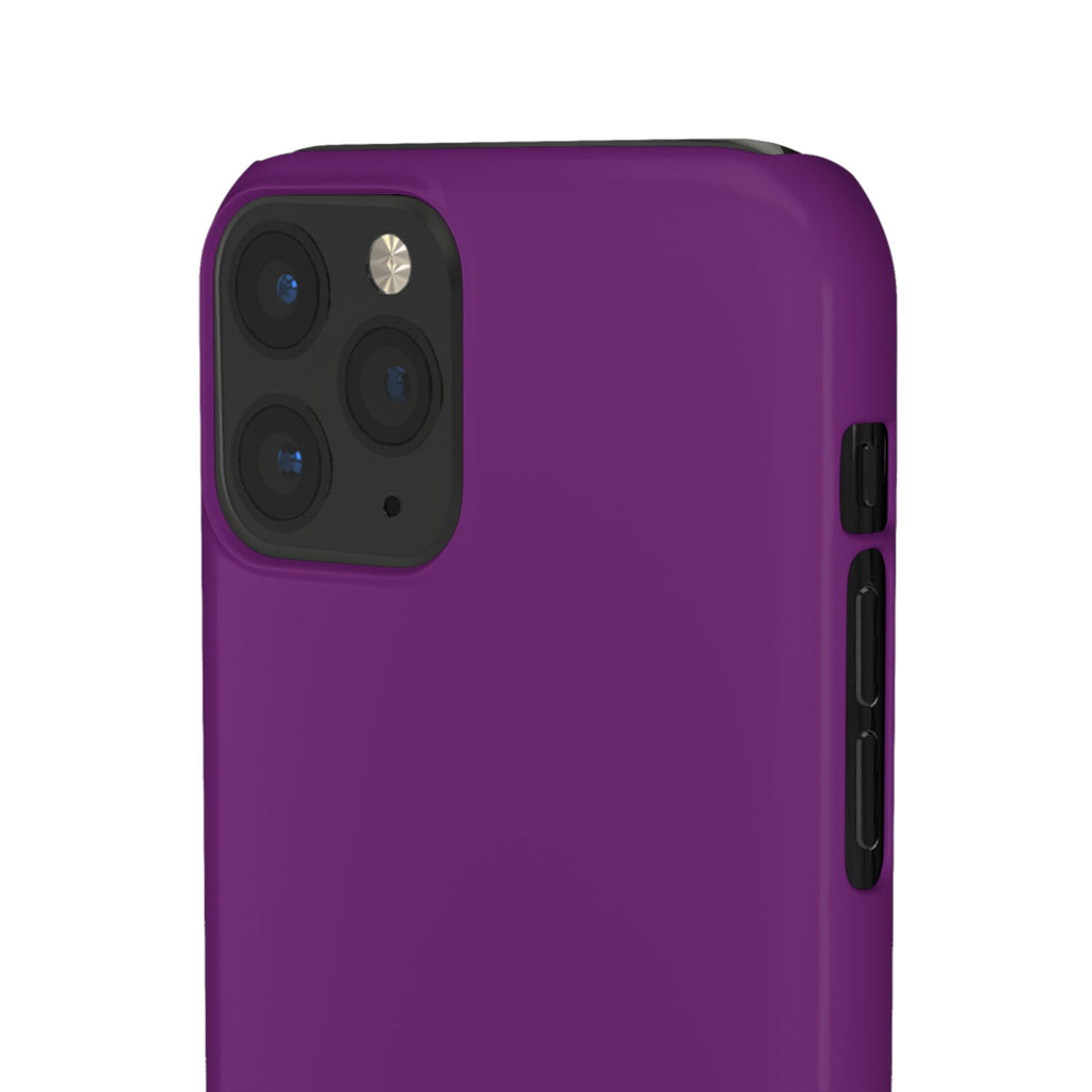 Blueberry Snap Phone Case