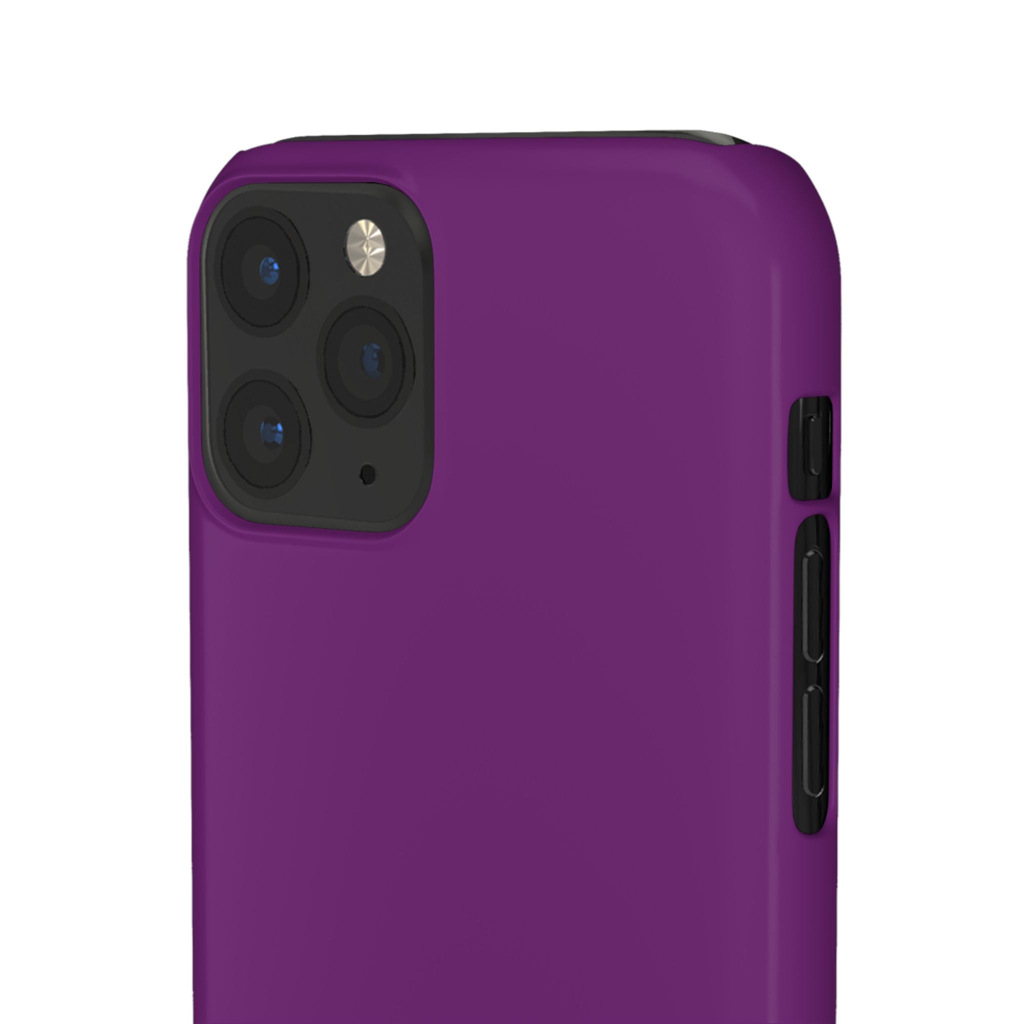 Blueberry Snap Phone Case
