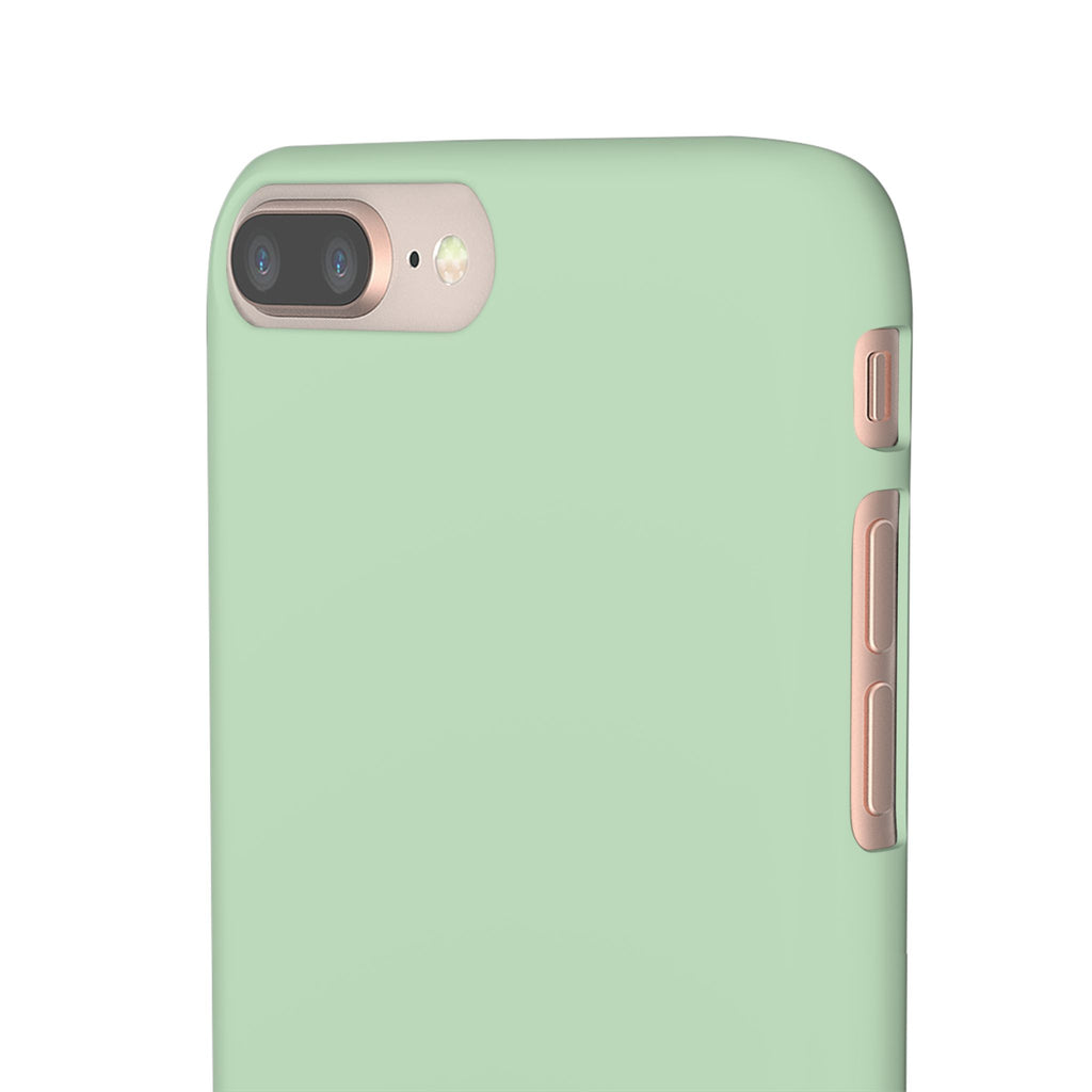 Mint Snap Phone Case