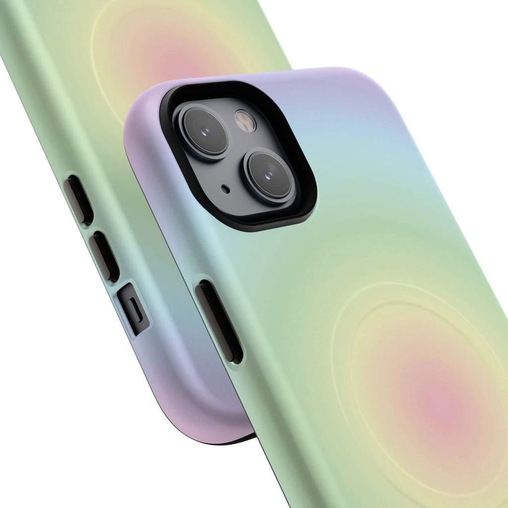 Bermuda Halo MagSafe Protective Phone Case