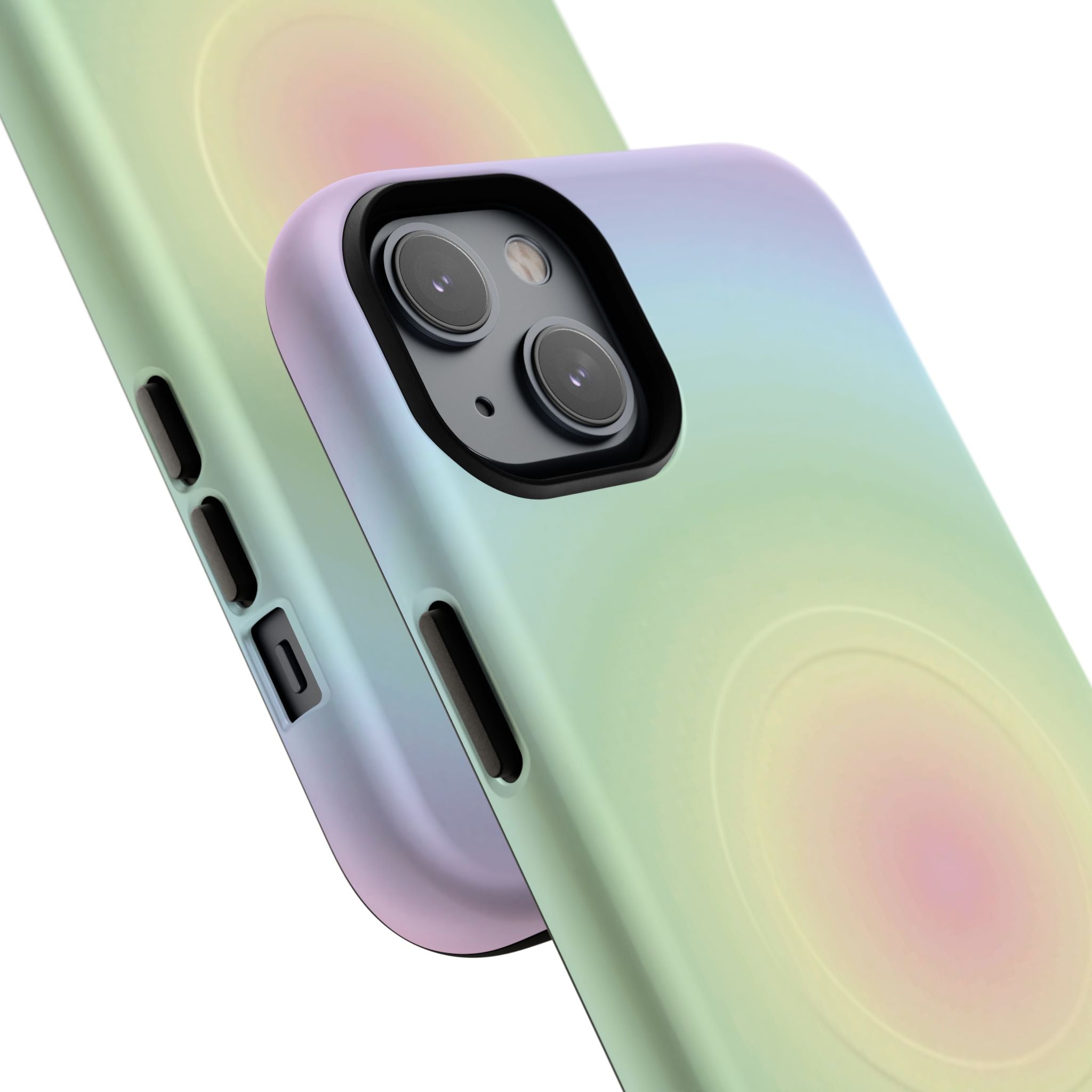 Bermuda Halo MagSafe Protective Phone Case