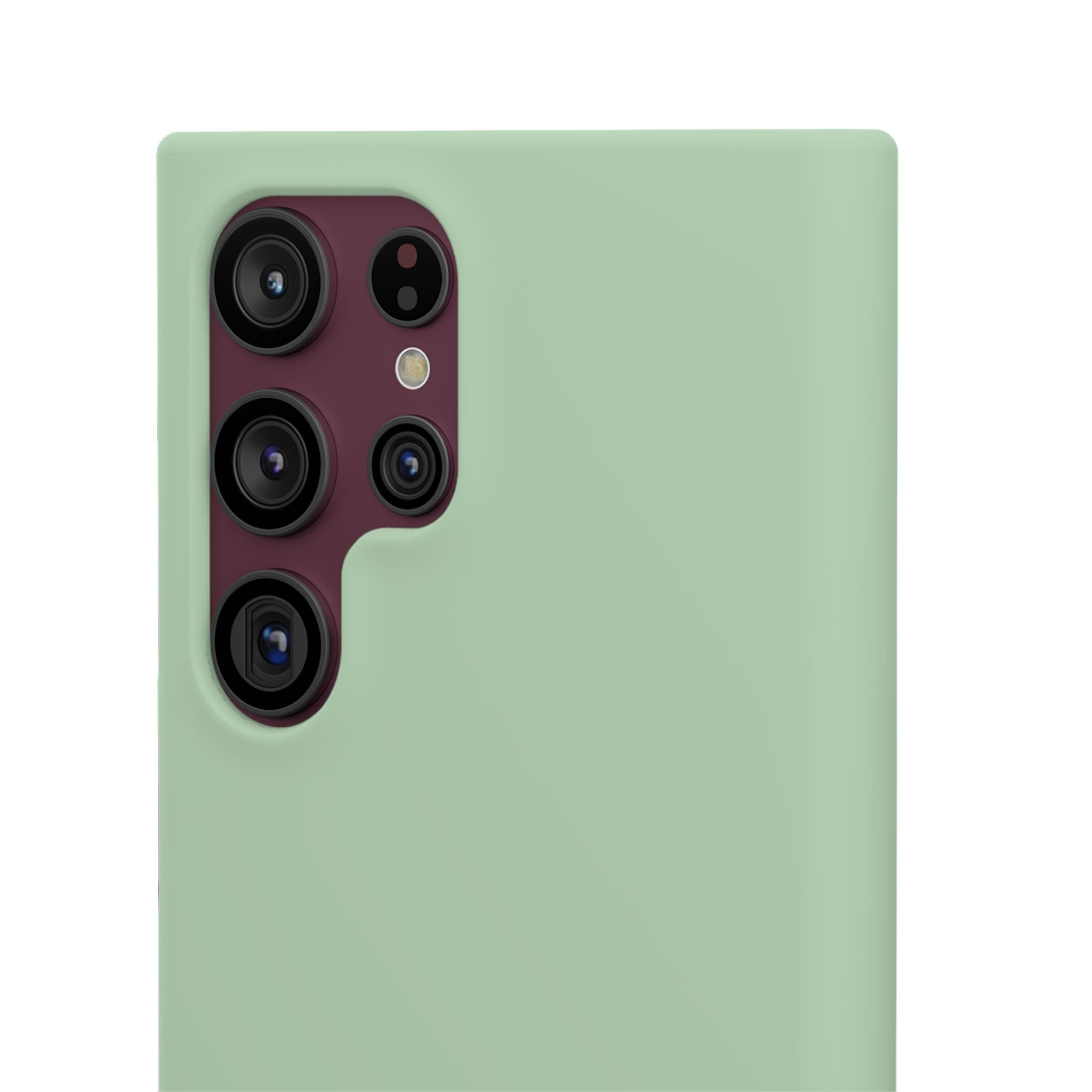 Mint Snap Phone Case