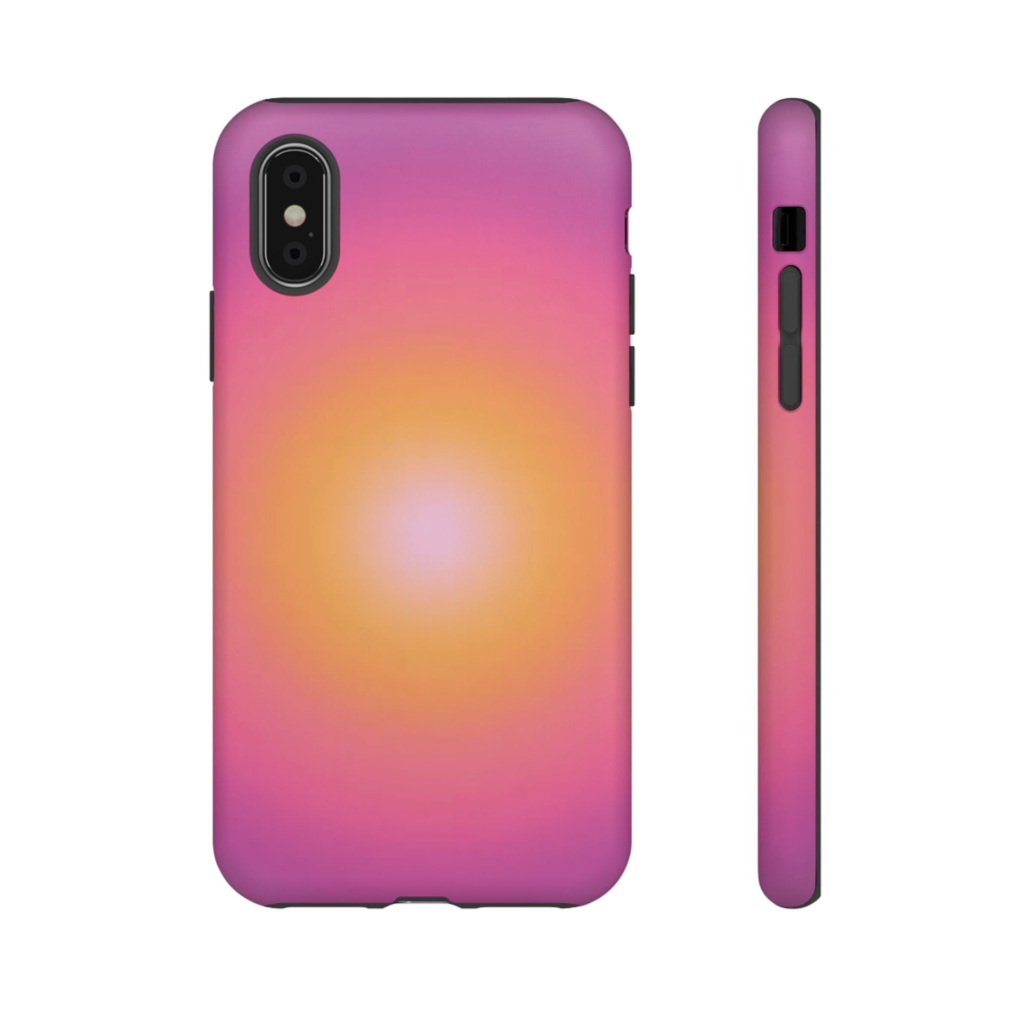Sunbeam Gradient Protective Phone Case