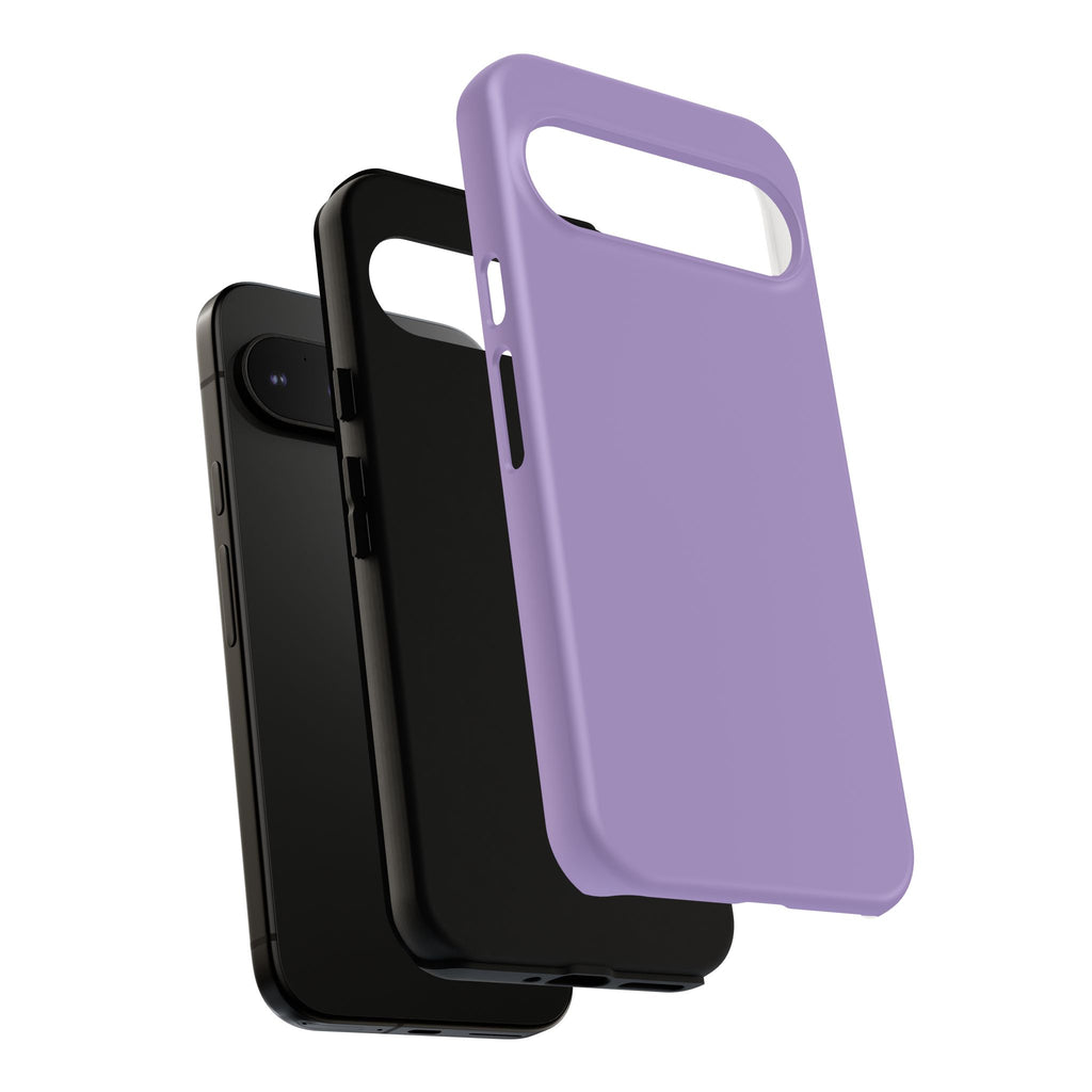 Lilac Protective Phone Case