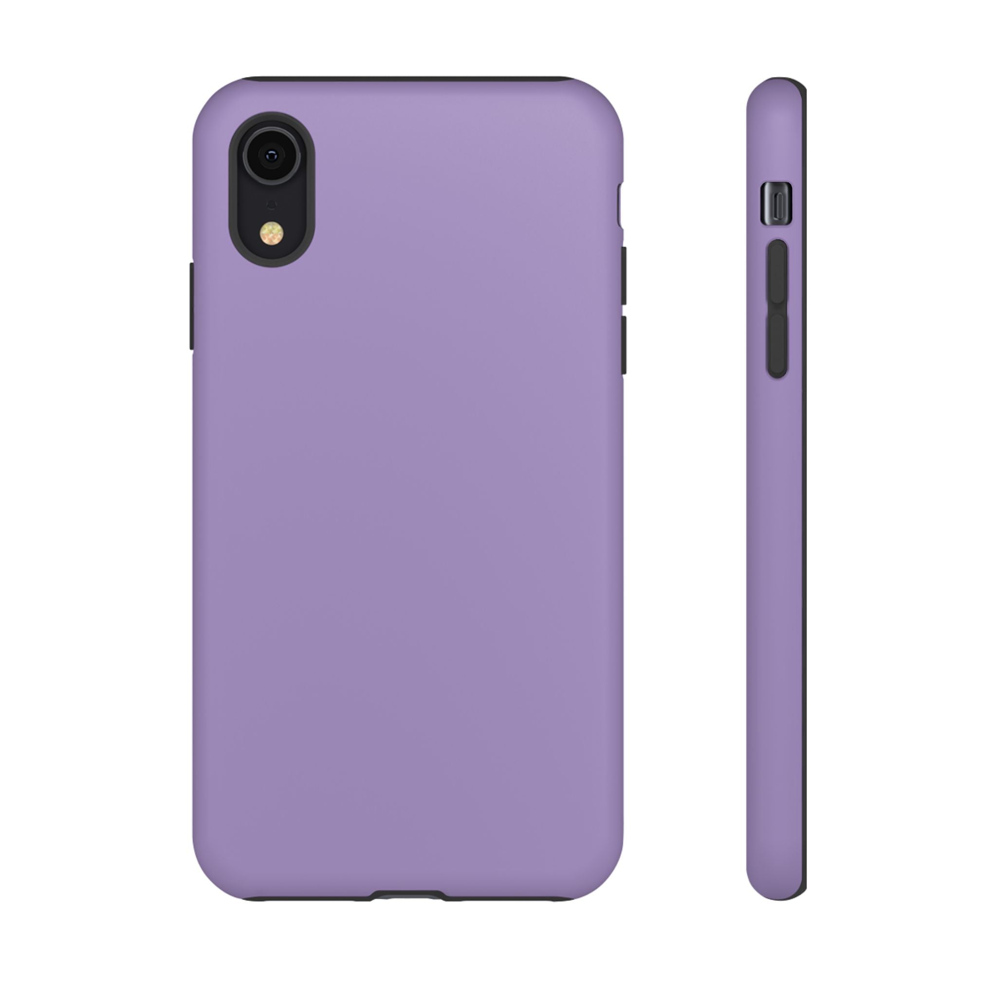 Lilac Protective Phone Case