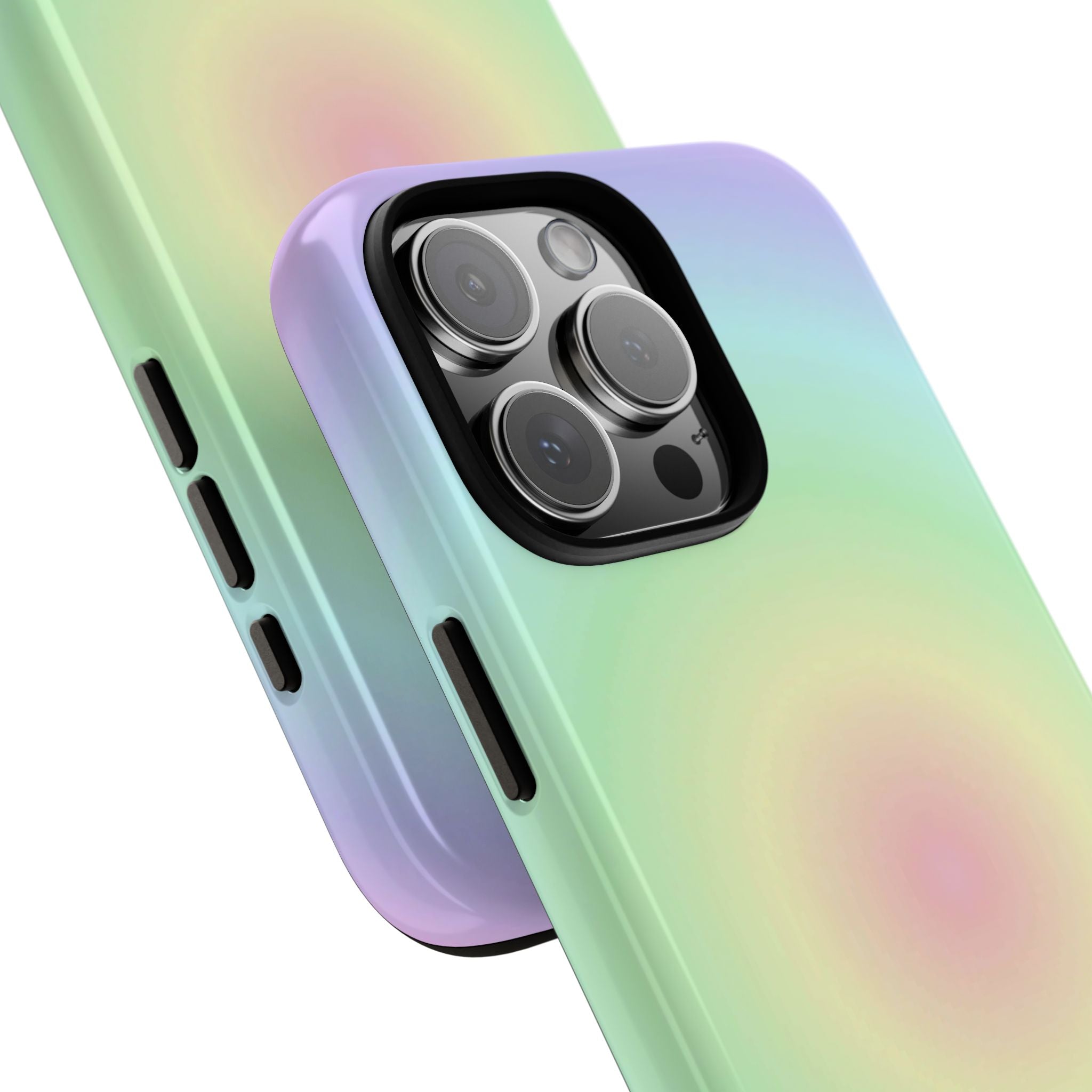 Bermuda Halo Gradient Protective Phone Case