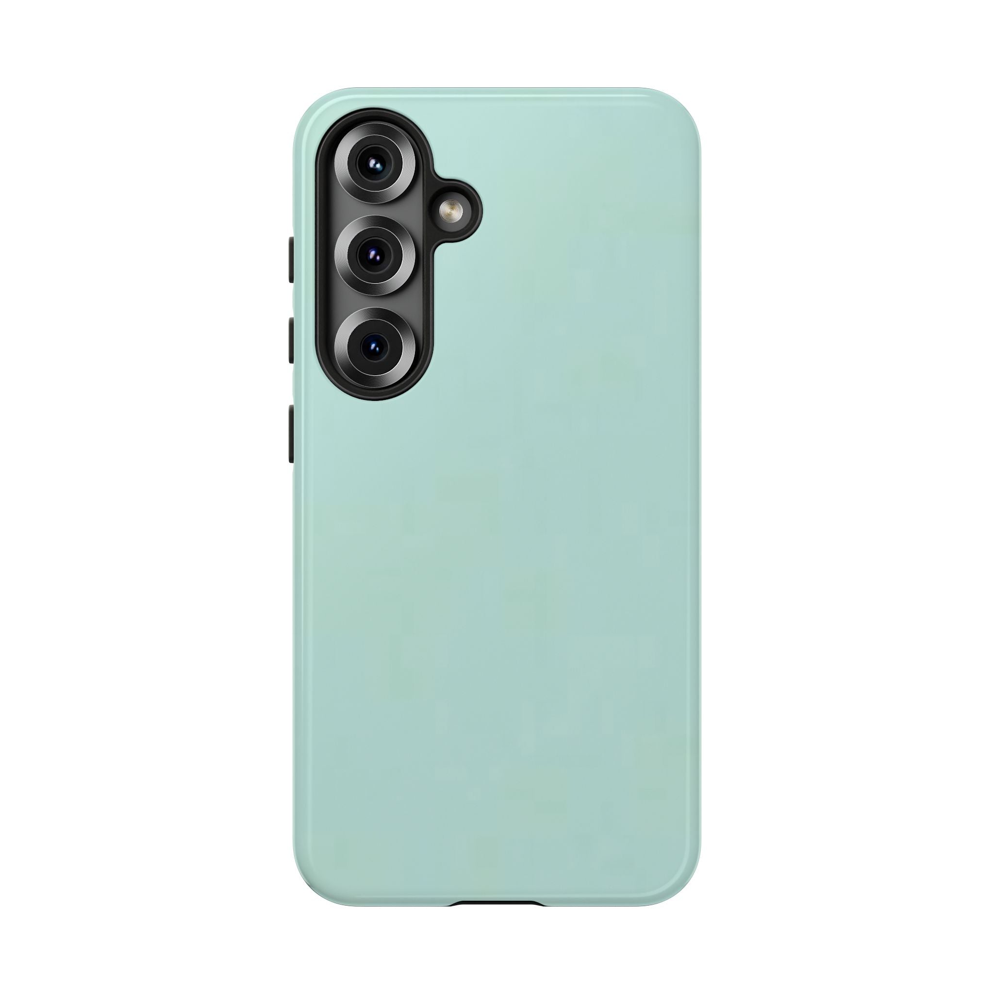 Light Mint Protective Phone Case