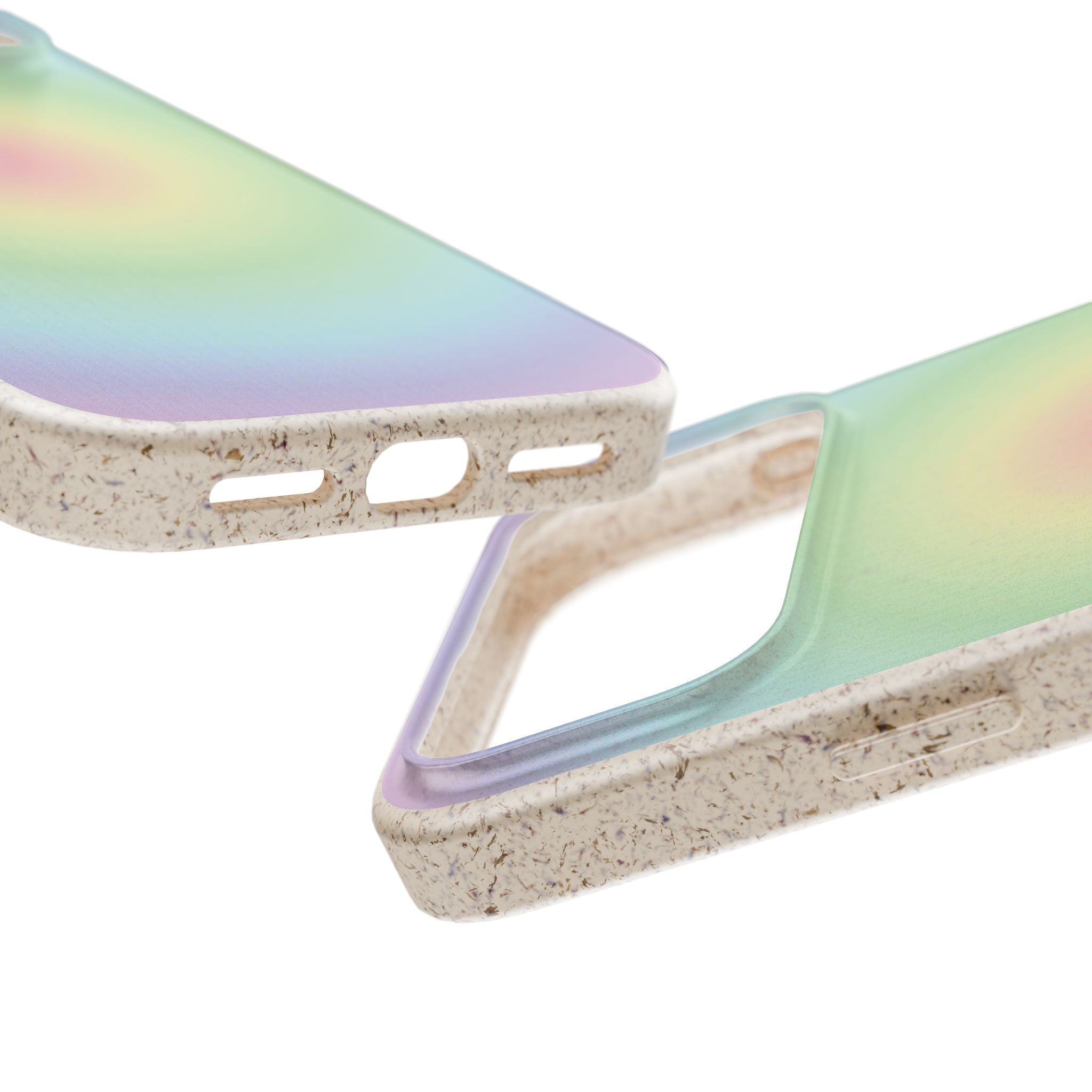 Bermuda Halo Biodegradable Phone Case - Eco-Friendly Cover