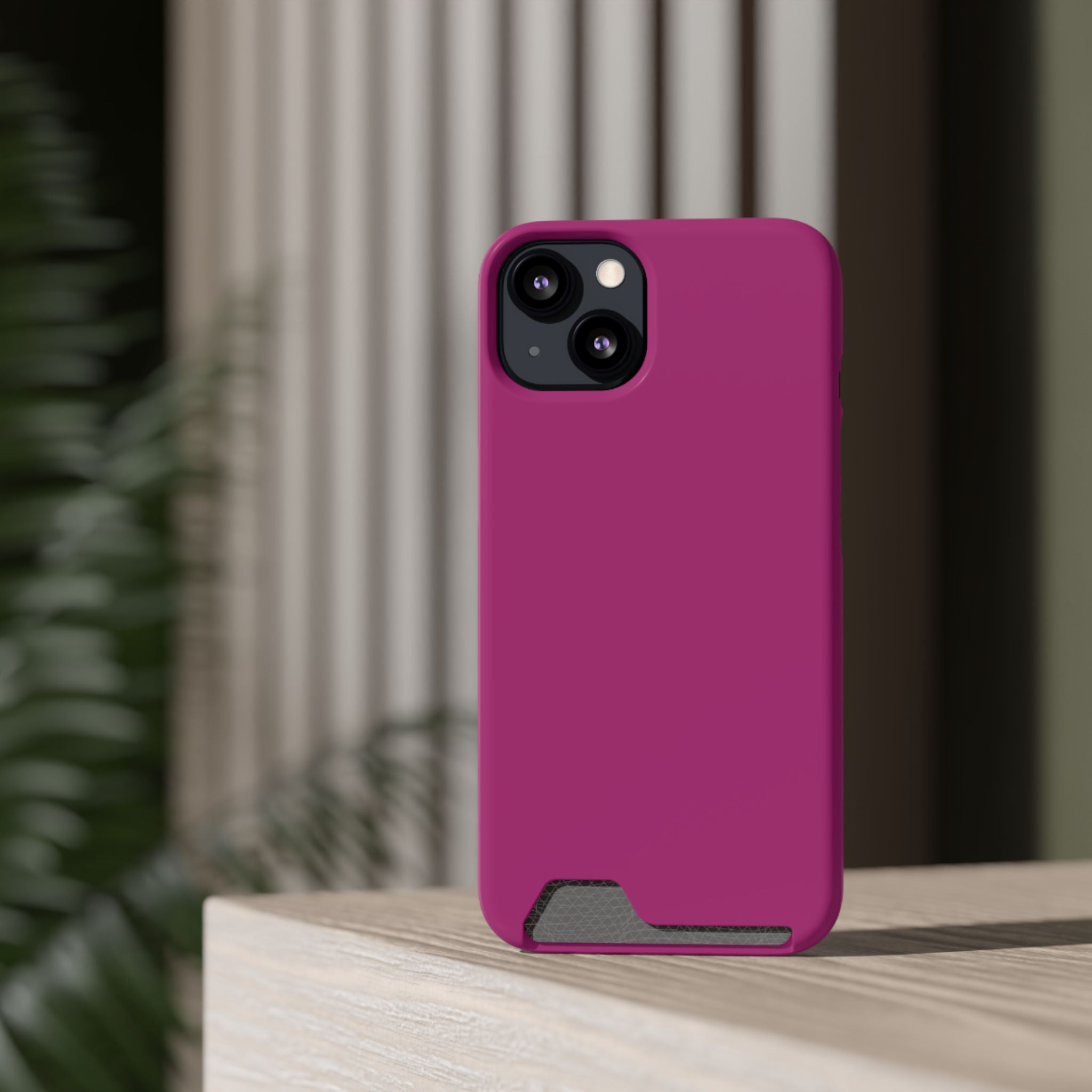 Berry Card-Holder Phone Case