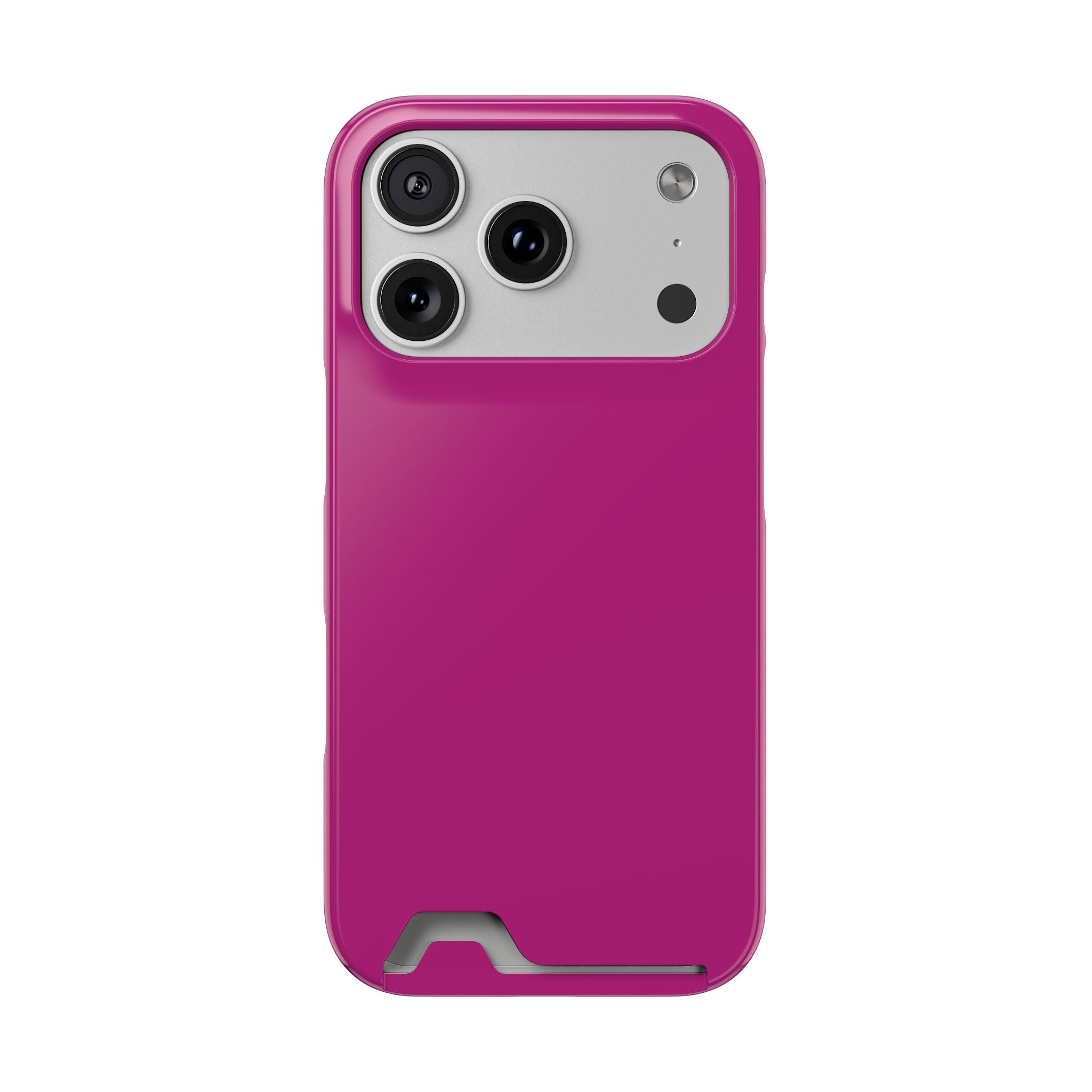 Berry Card-Holder Phone Case