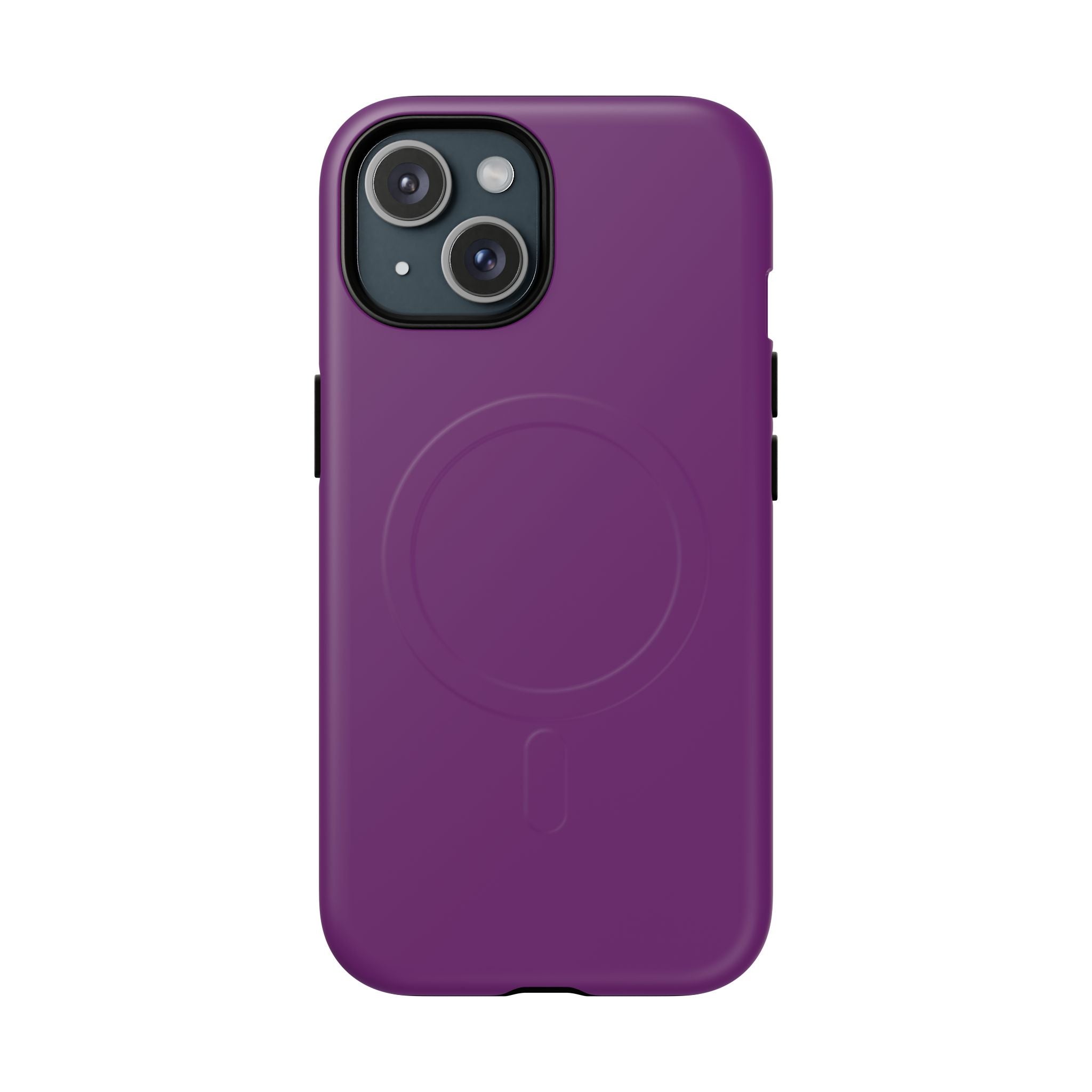 Blueberry MagSafe Protective Phone Case